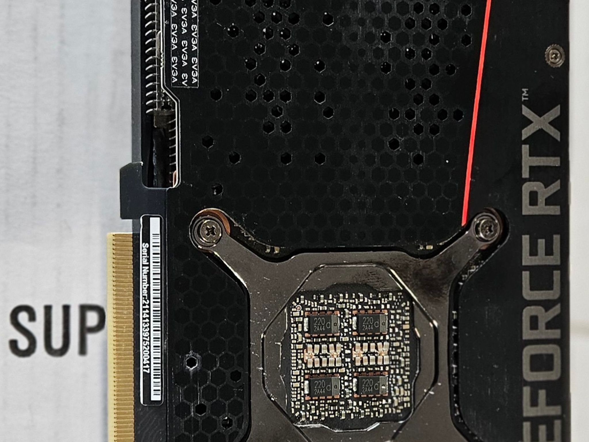 EVGA GeForce RTX 3090 XC3 ULTRA GAMING