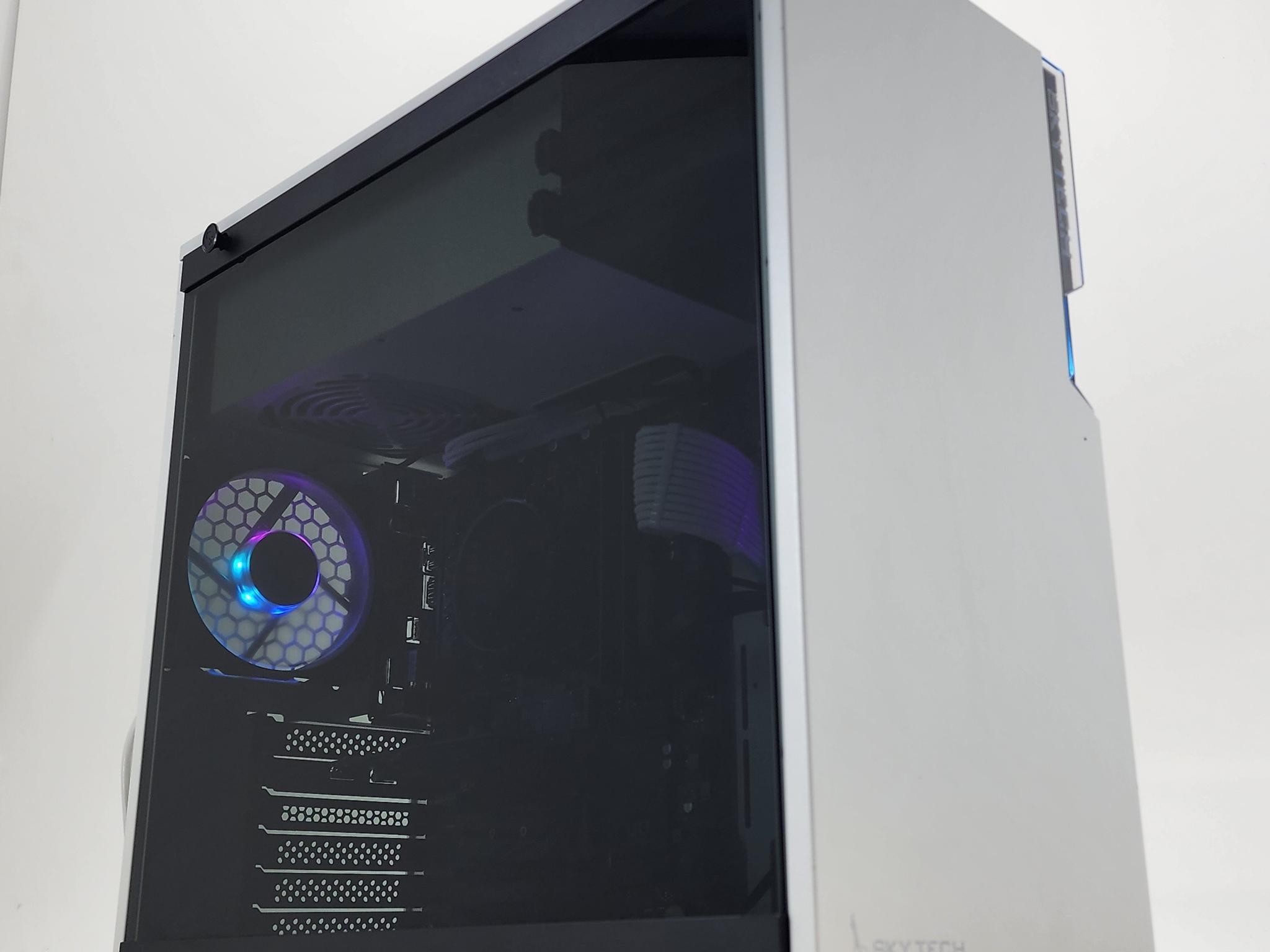 Gaming PC i3-13100F 16GB RAM 512GB SSD GT 1030 2GB Windows 11 Computer