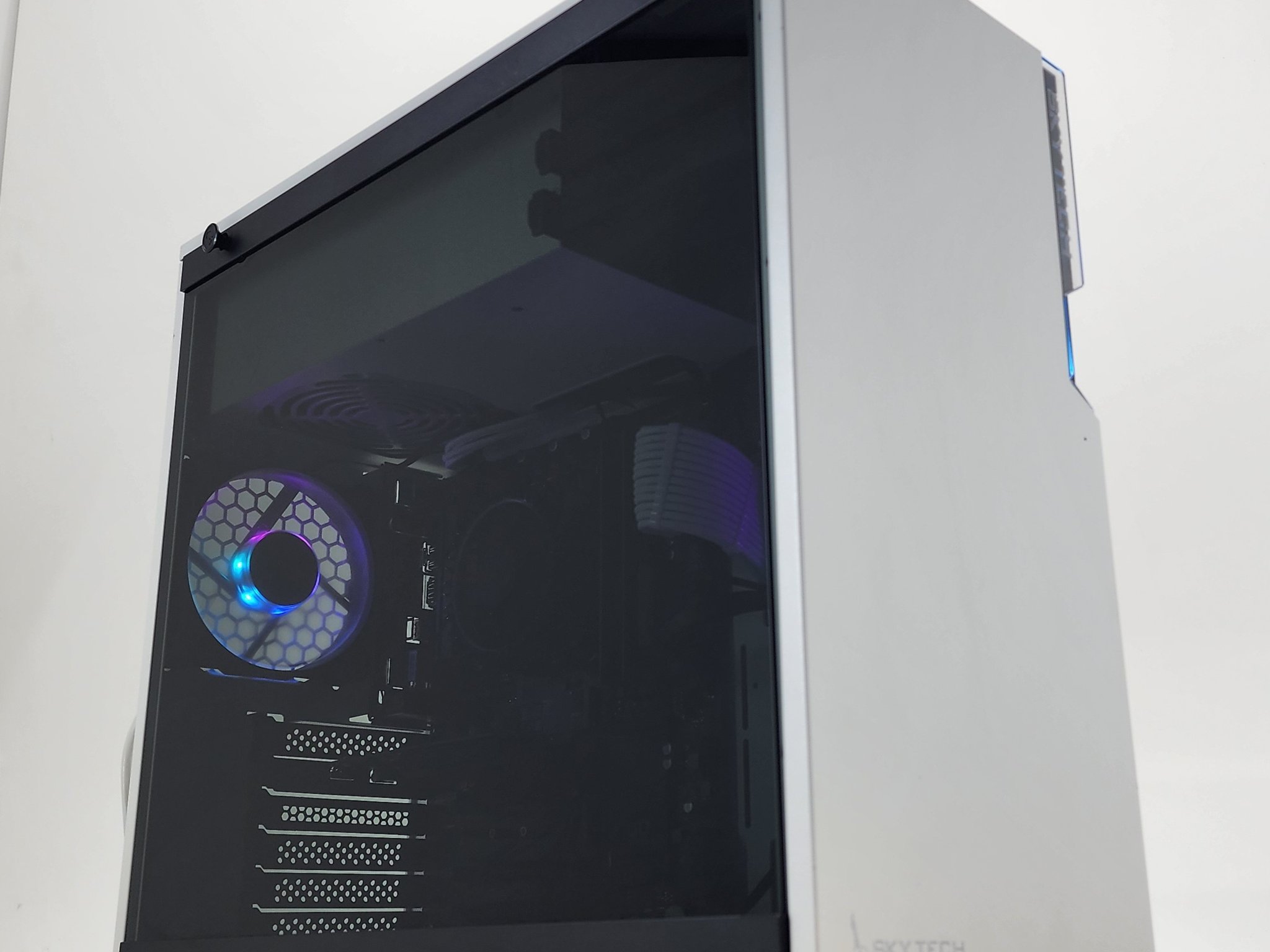 Gaming PC i3-13100F 16GB RAM 512GB SSD GT 1030 2GB Windows 11 Computer
