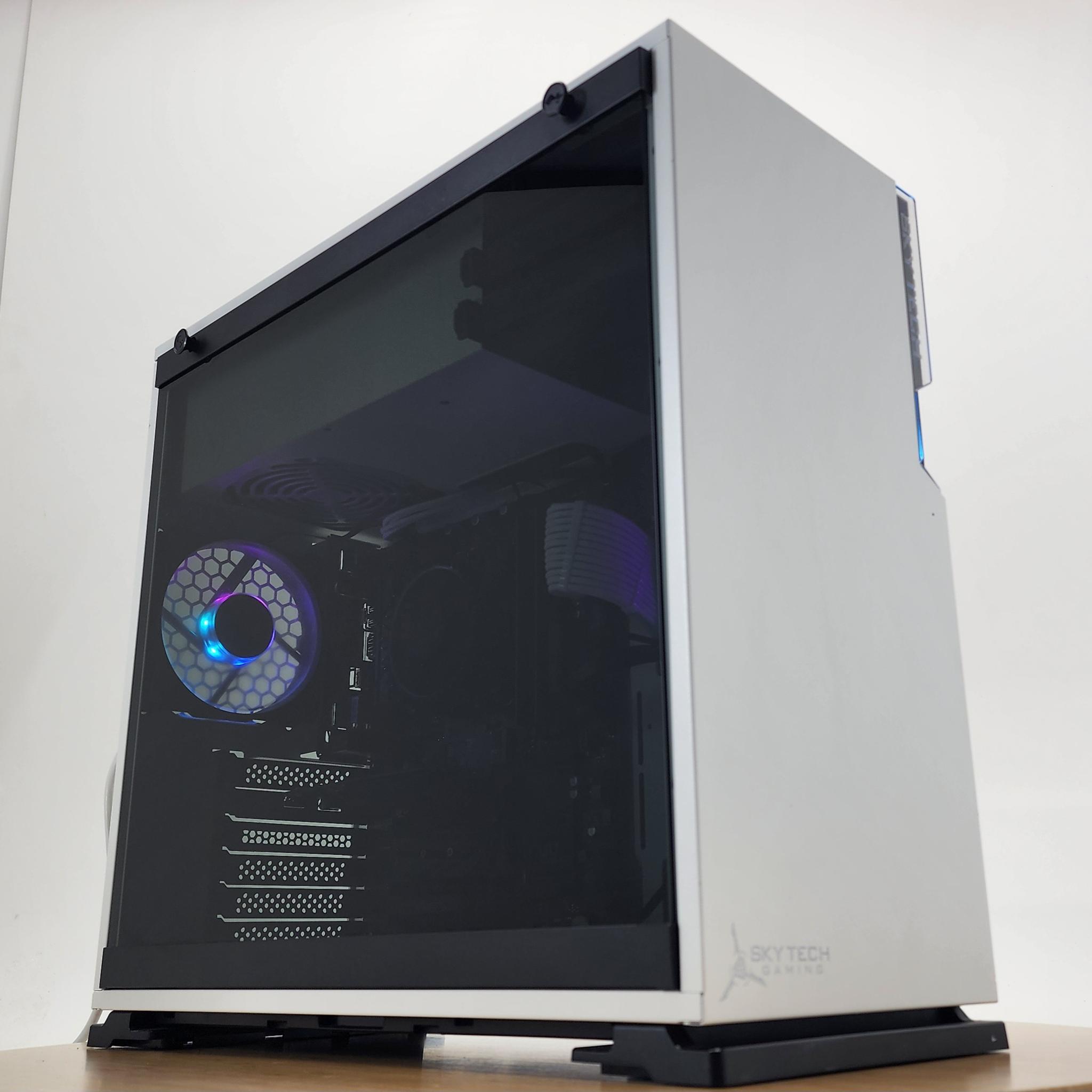 Gaming PC i3-13100F 16GB RAM 512GB SSD GT 1030 2GB Windows 11 Computer