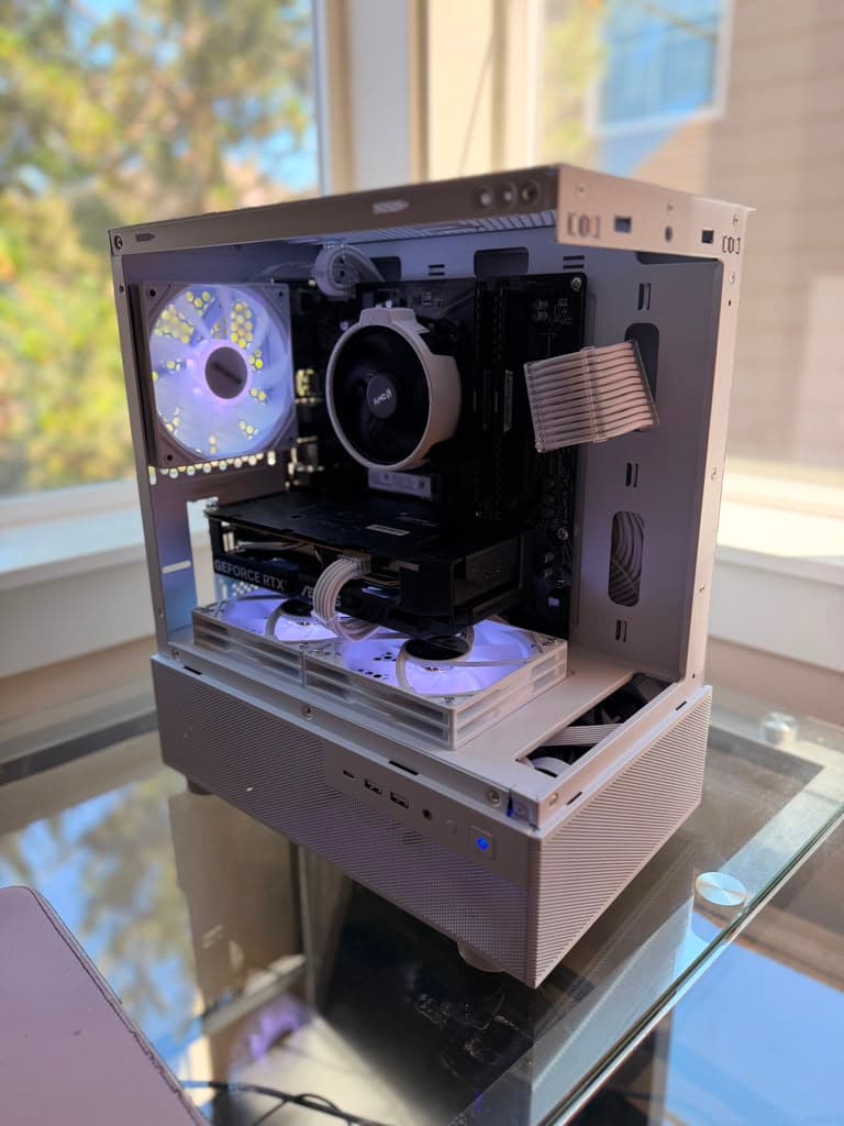 RTX 5060 | Ryzen 5 5500 | 16GB RAM Gaming PC