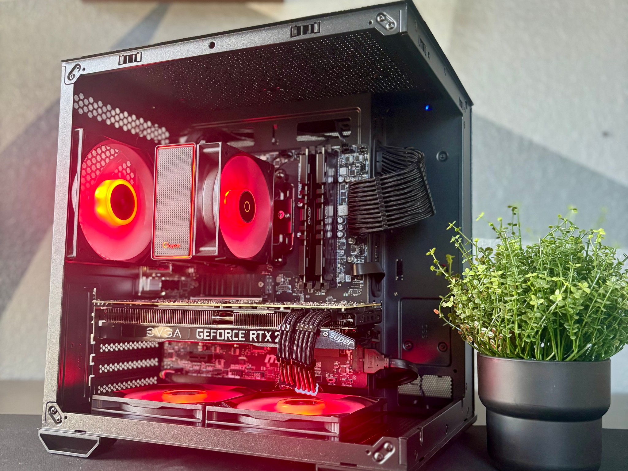 Custom Gaming PC Build