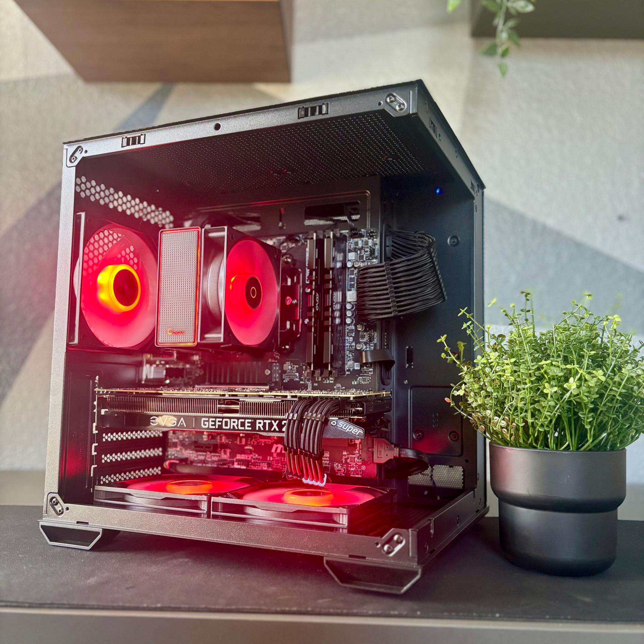 Custom Gaming PC Build