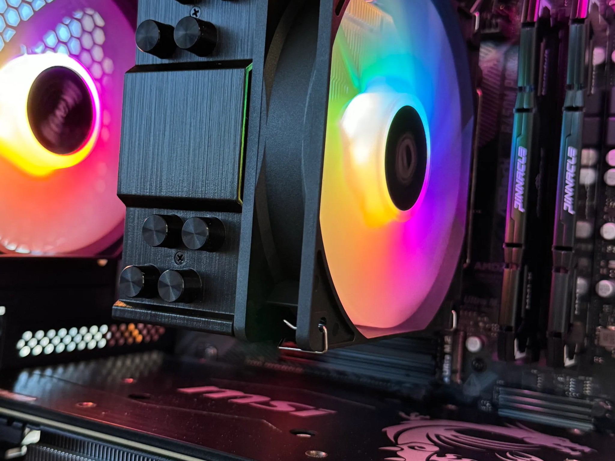 AMD Ryzen 5 5500 with RTX 2070 8GB - 95% New Build