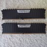 CORSAIR Vengeance LPX 16GB (2 x 8GB) DDR4 3000 (PC4 24000)