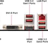 MSI B450 Gaming Plus Max ATX