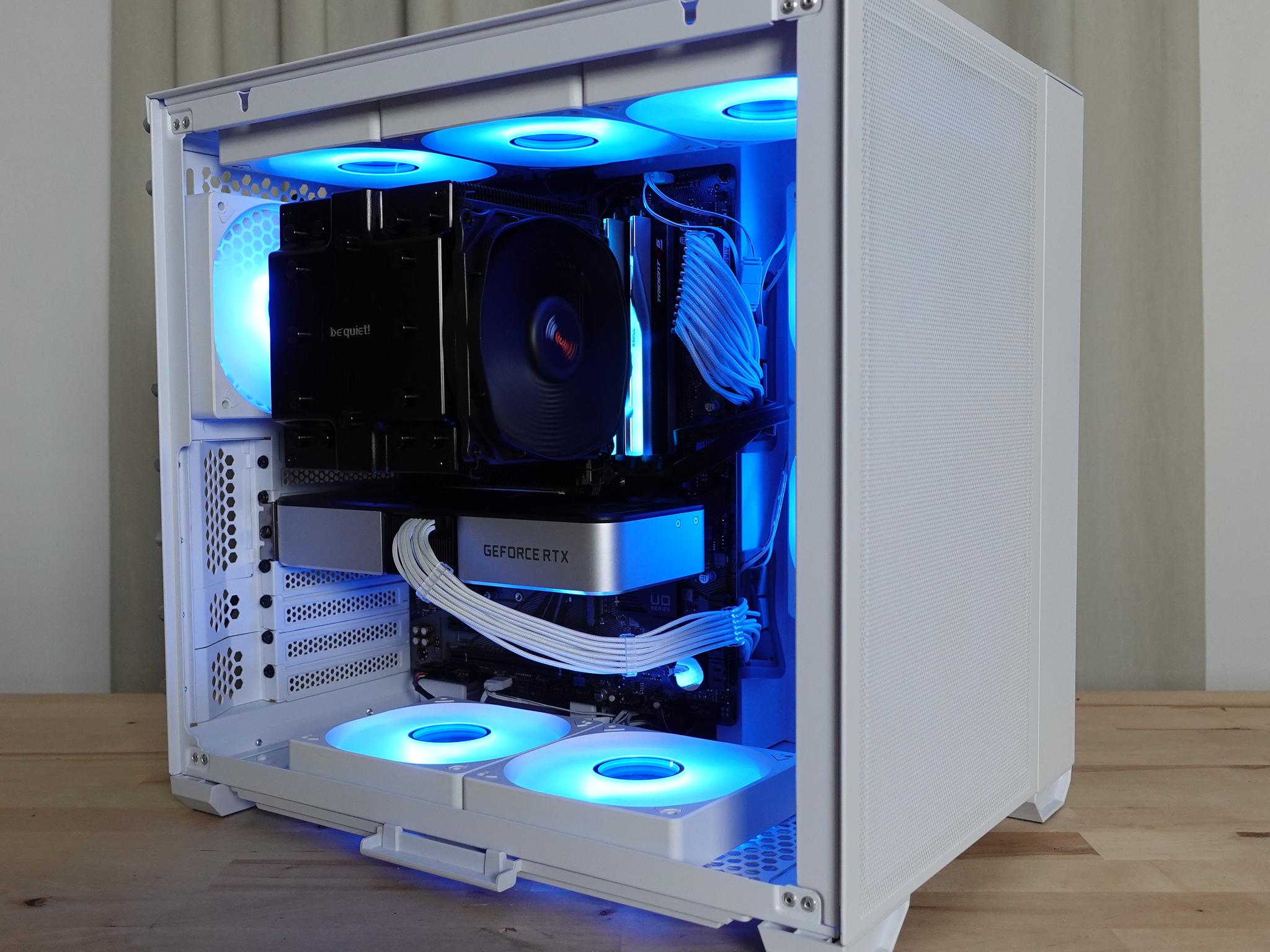 Flash Sale! Gaming PC w/ Intel Core i5-12600KF NVIDIA 3060 Ti DDR5 RAM 1TB M.2 SSD Windows 11 Home