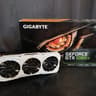gtx 1080ti 11gb. custom painted white.