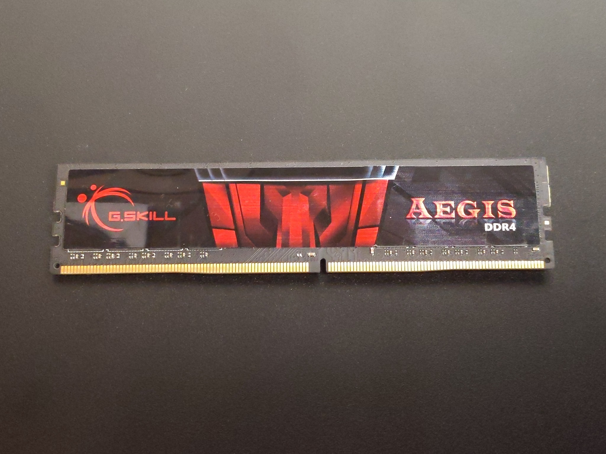 DDR4-2400 8GB G.Skill Aegis RAM