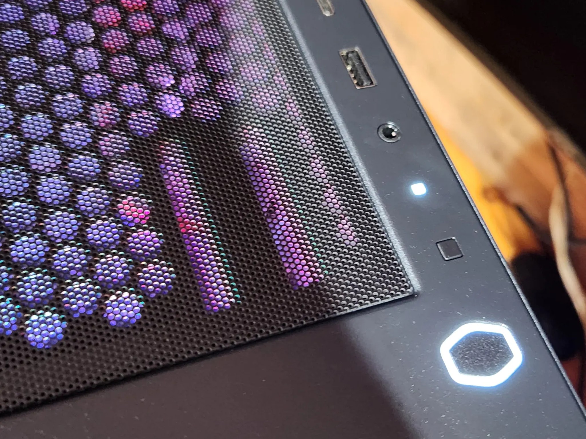 GAMING PC i5-7400 16GB RAM 512GB SSD RX 580 8GB