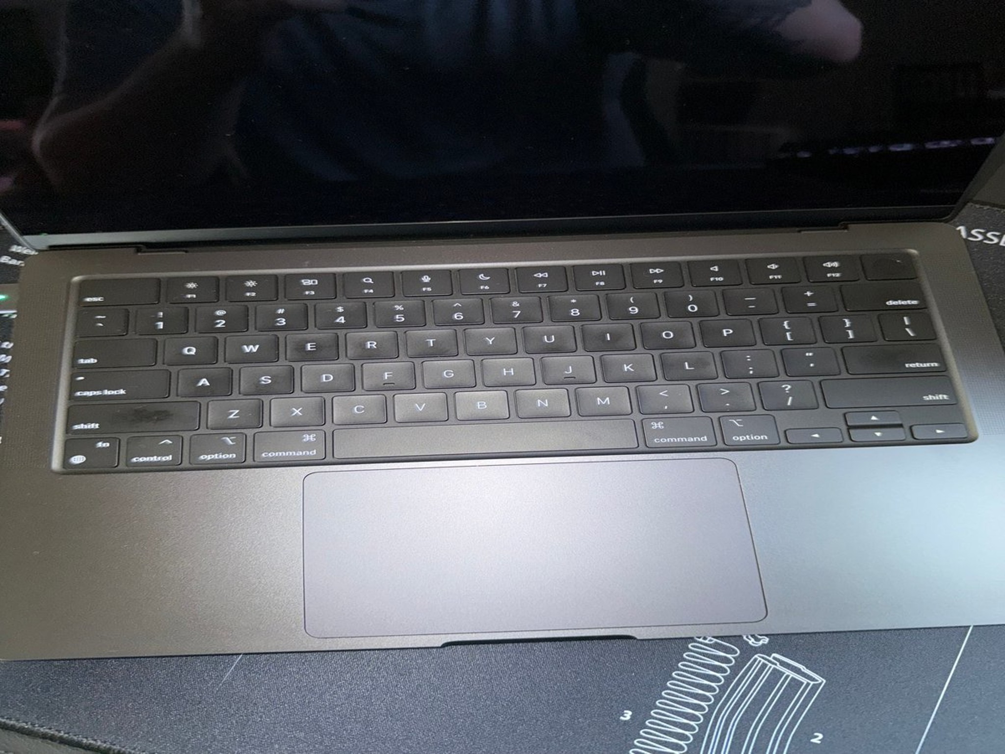 Apple Macbook Pro M3 Pro 18 Gb RAM 1 Tb SSD