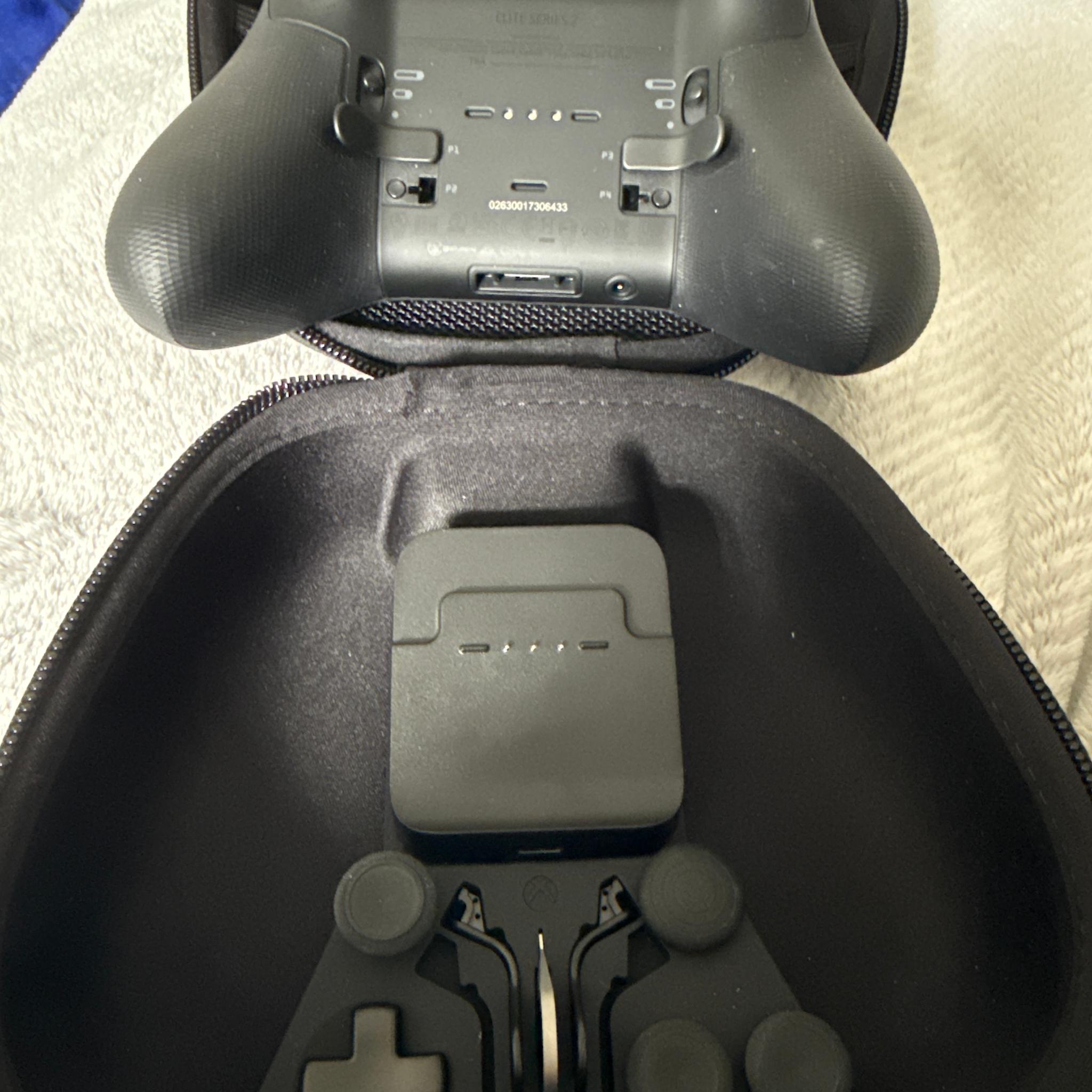 Xbox Elite controller series 2