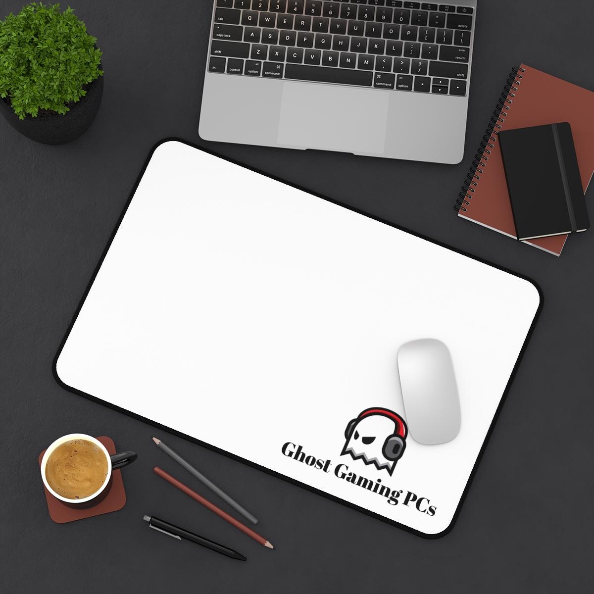 Custom Ghost Gaming PC Mouse pad