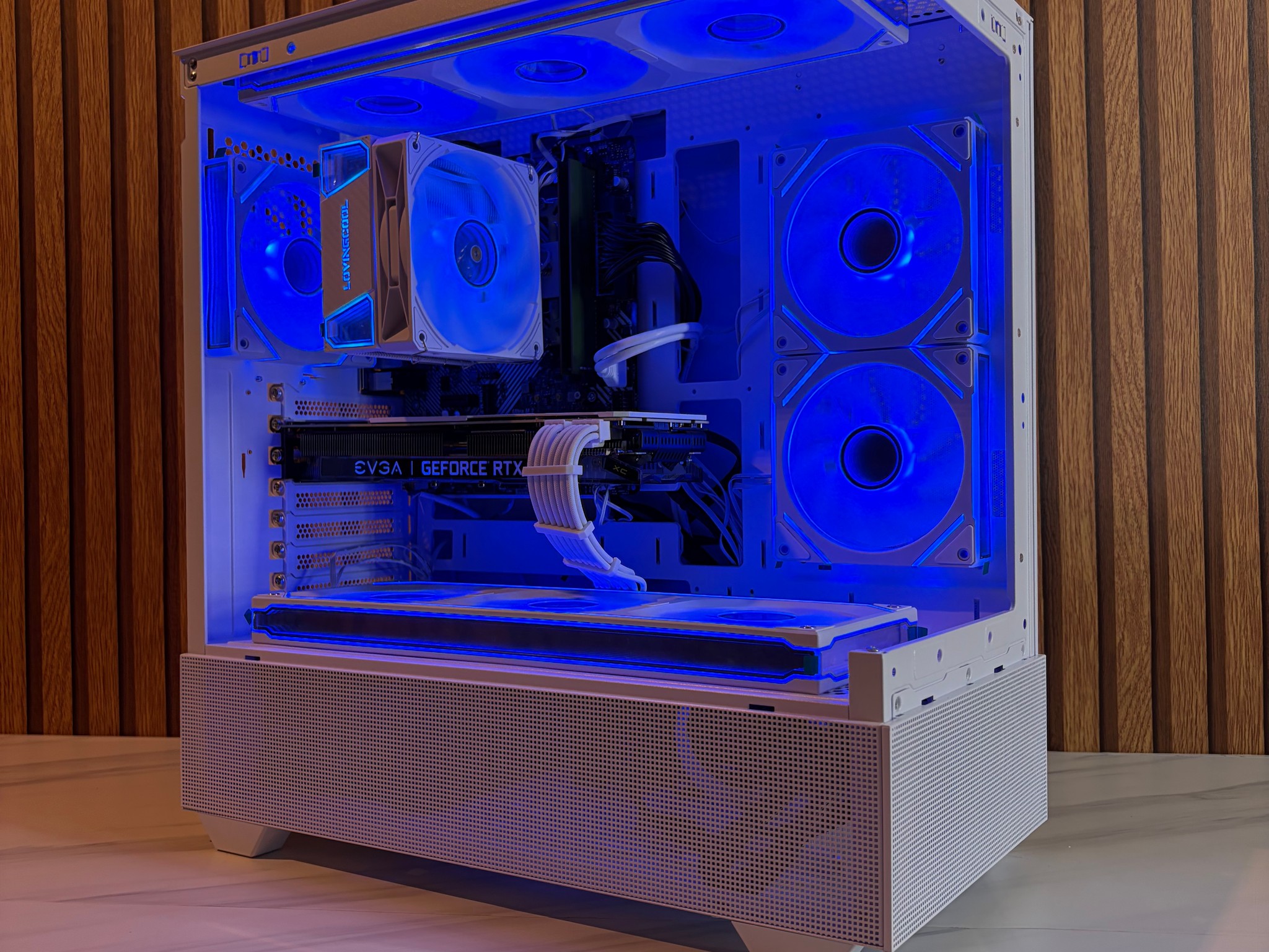 RTX 2070 | Ryzen 5 3600 | 16 GB | 500GB | Windows 11 HOME