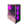 Axiom Gaming® GTX 1080 Pink Gaming PC - Ryzen 5 2600 | 16GB RAM | 512GB SSD