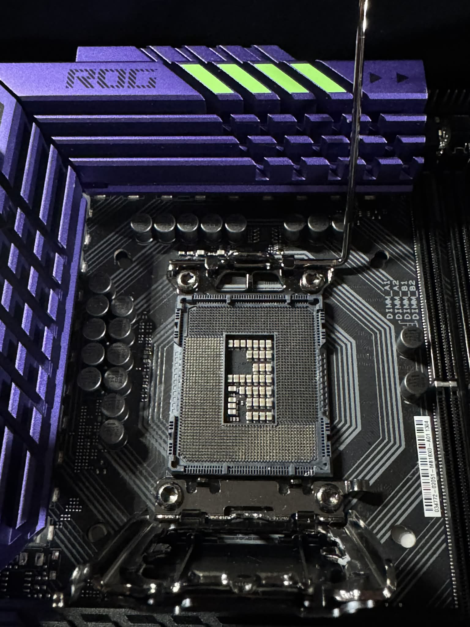ASUS ROG Maximus Z690 Hero EVA Edition Socket LGA 1700 ATX Motherboard DDR5