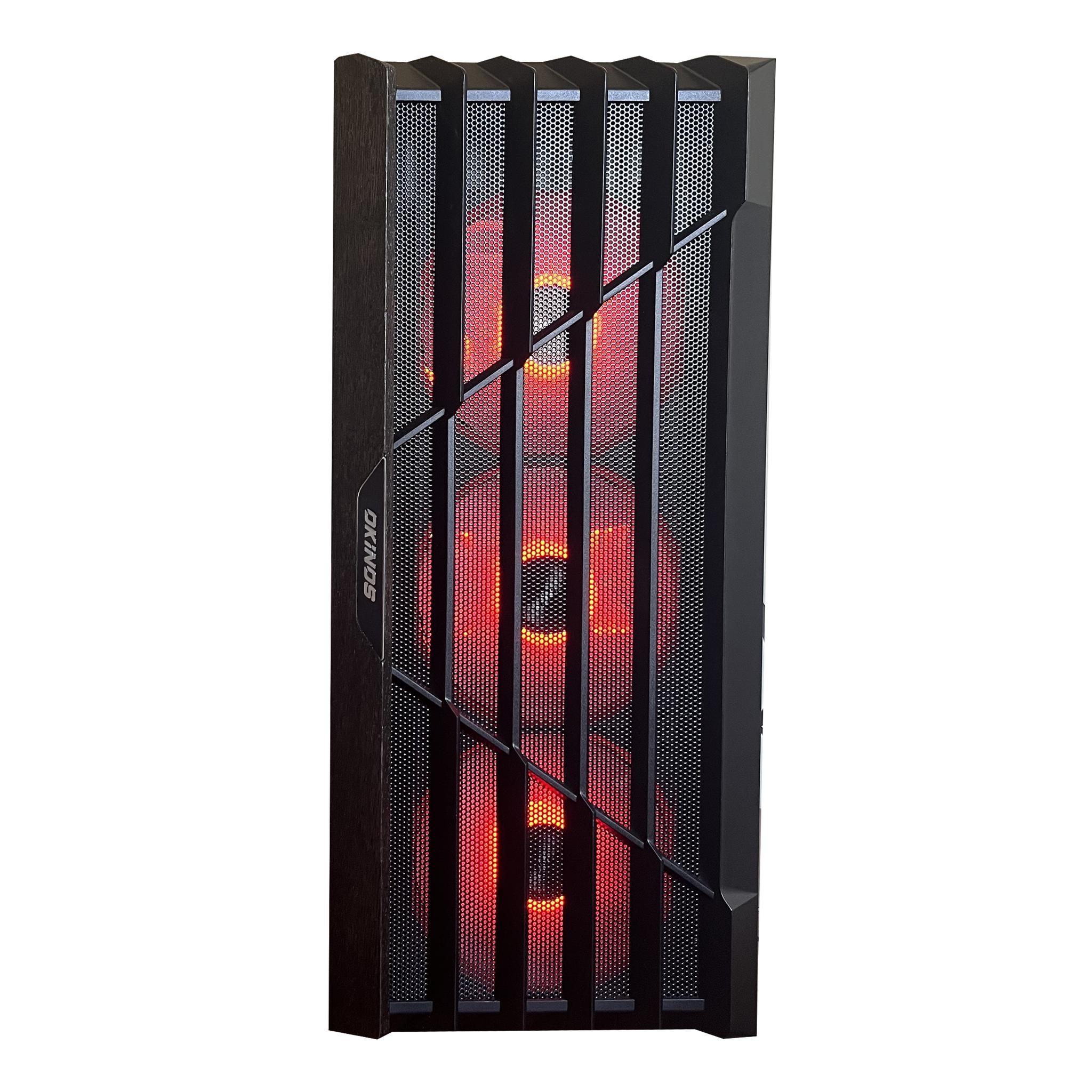 Tranquility - 6900XT - 5800X - 32GB RAM - 2TB NVME - AIO