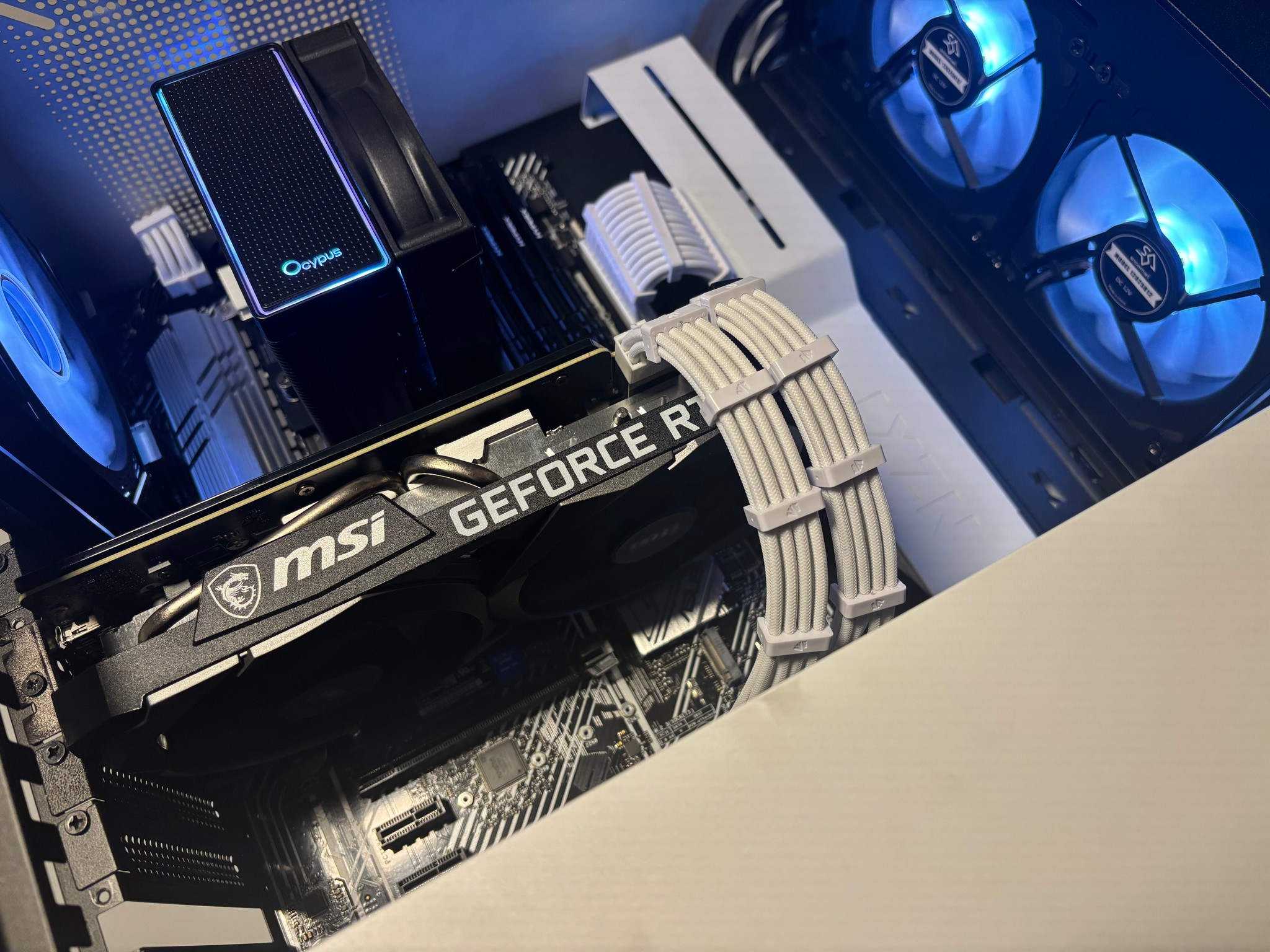 Gaming PC i7 10700k, RTX 3070