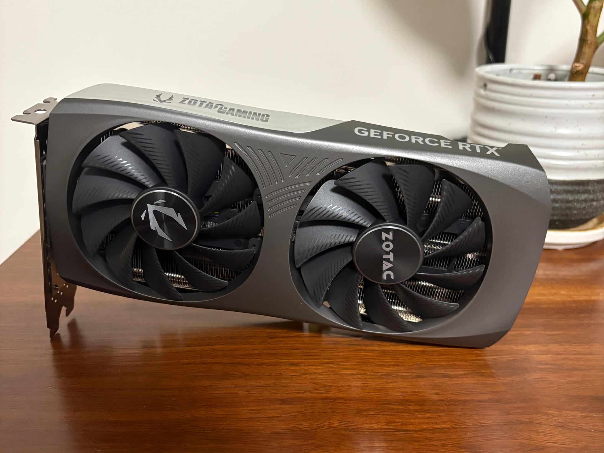 Zotac 4070 Super Twin Edge