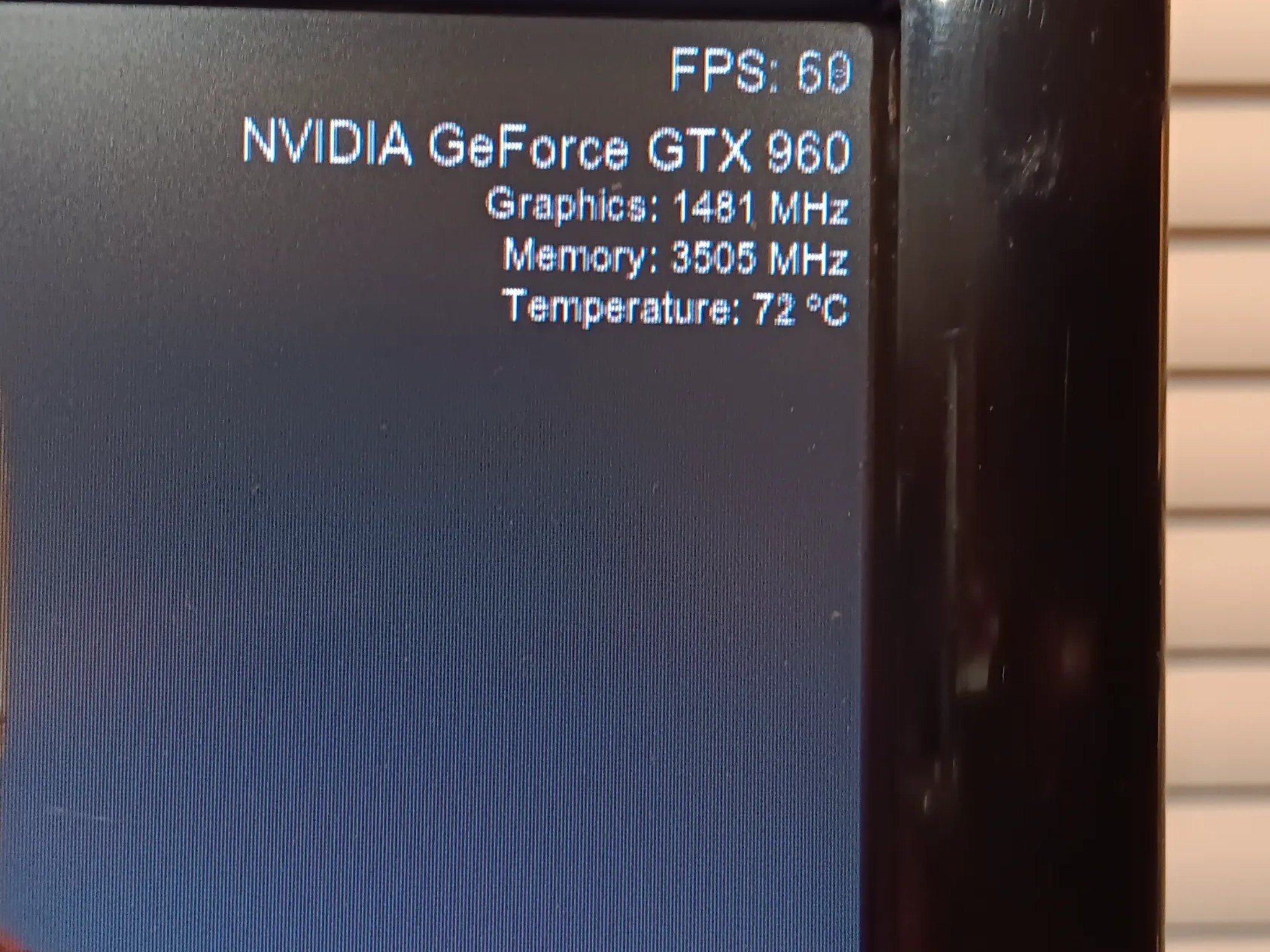 EVGA GeForce GTX-960 4GB Graphics Card