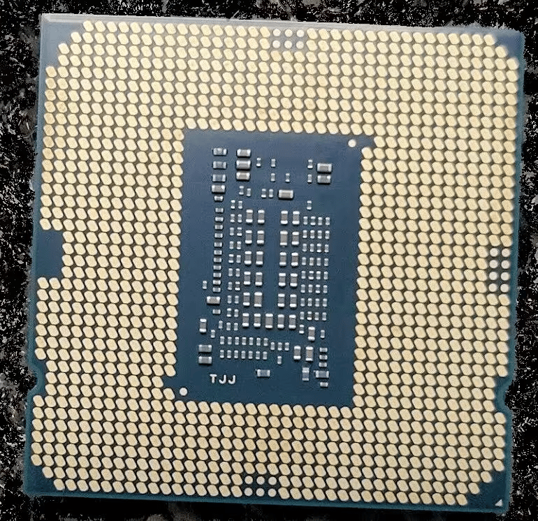 Intel Core i3-10100 Processor