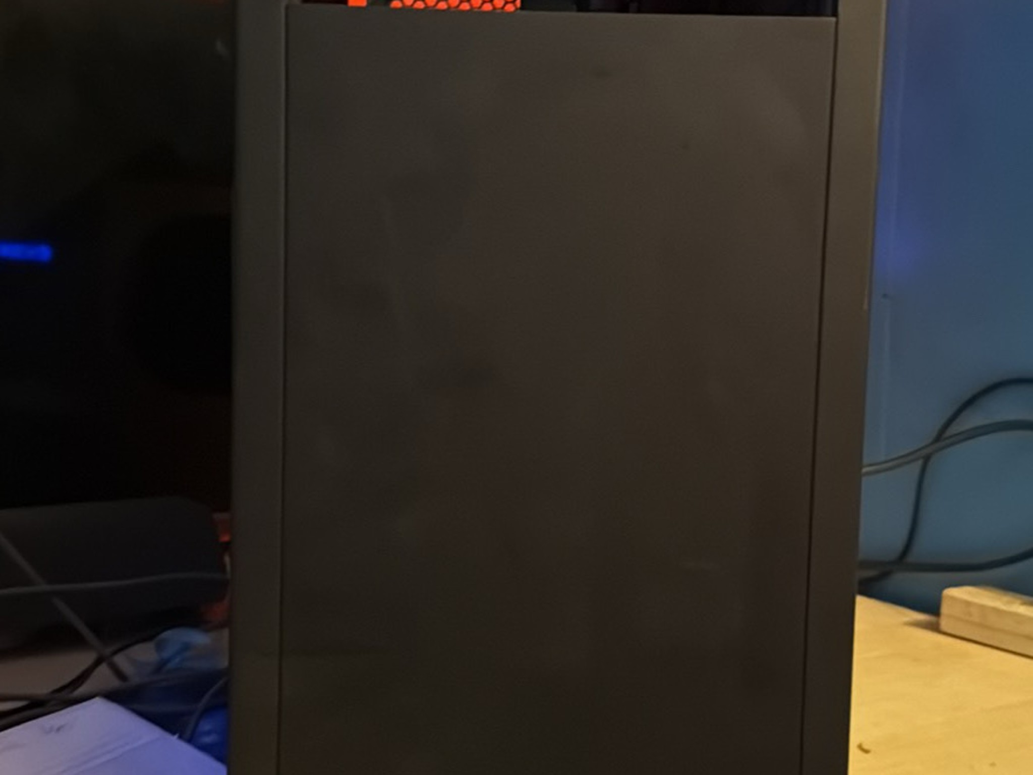 Custom Gaming PC Build