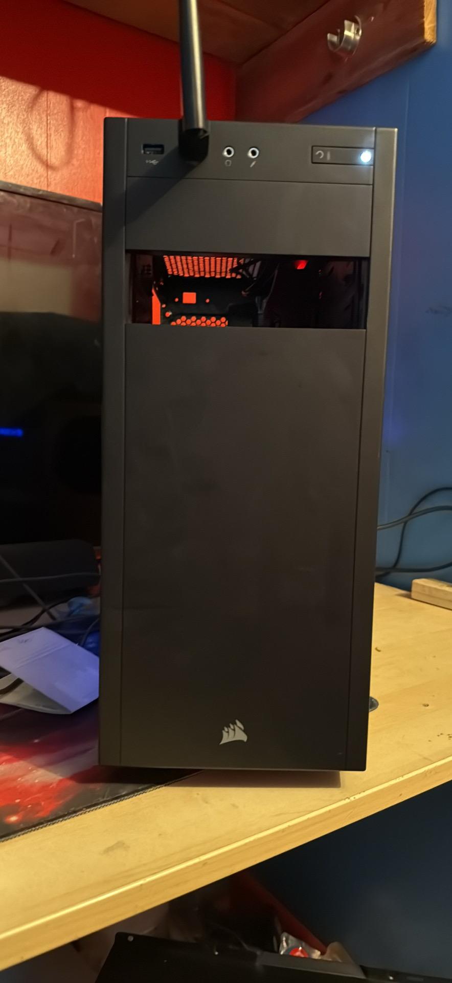 Custom Gaming PC Build