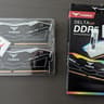 Team T-Force Delta RGB 32GB (2 x 16GB) 288-Pin PC RAM DDR5 6400 (PC5 51200) Desktop Memory