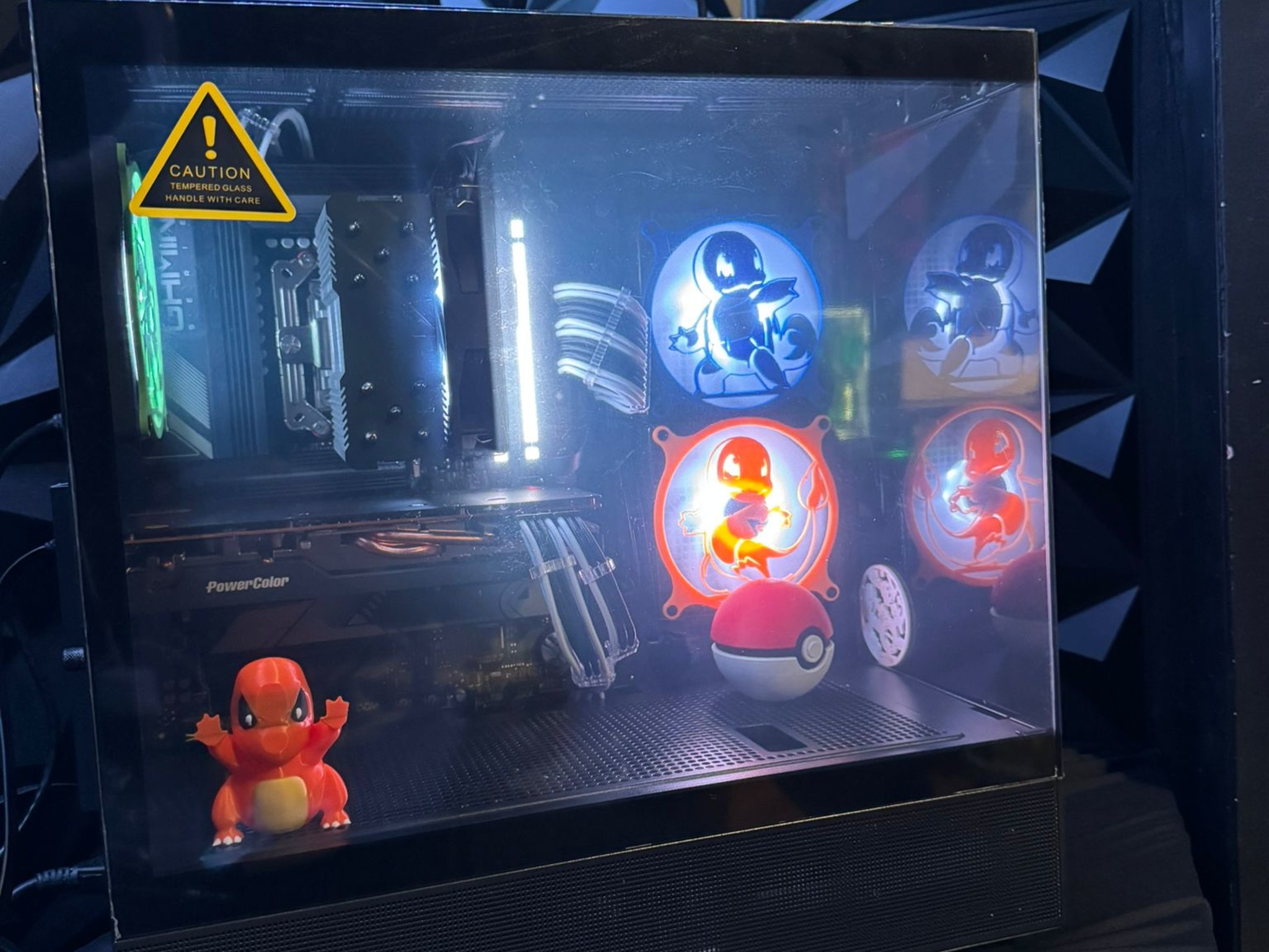 🌟 Kanto Starter🌟 Ryzen 5 7600X| RX 6700XT| 2 TB NVMe| 16 GB DDR5|