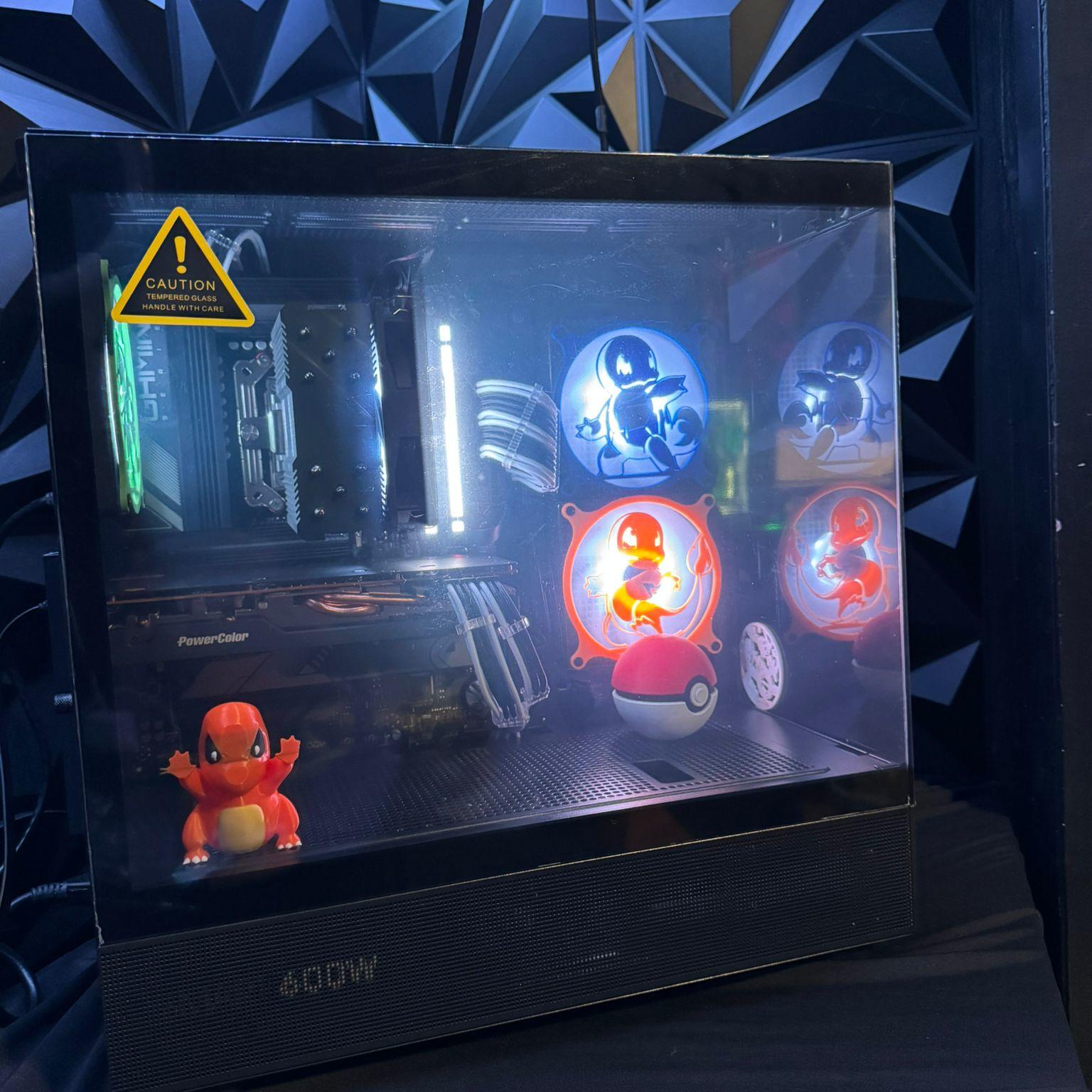 🌟 Kanto Starter🌟 Ryzen 5 7600X| RX 6700XT| 2 TB NVMe| 16 GB DDR5|
