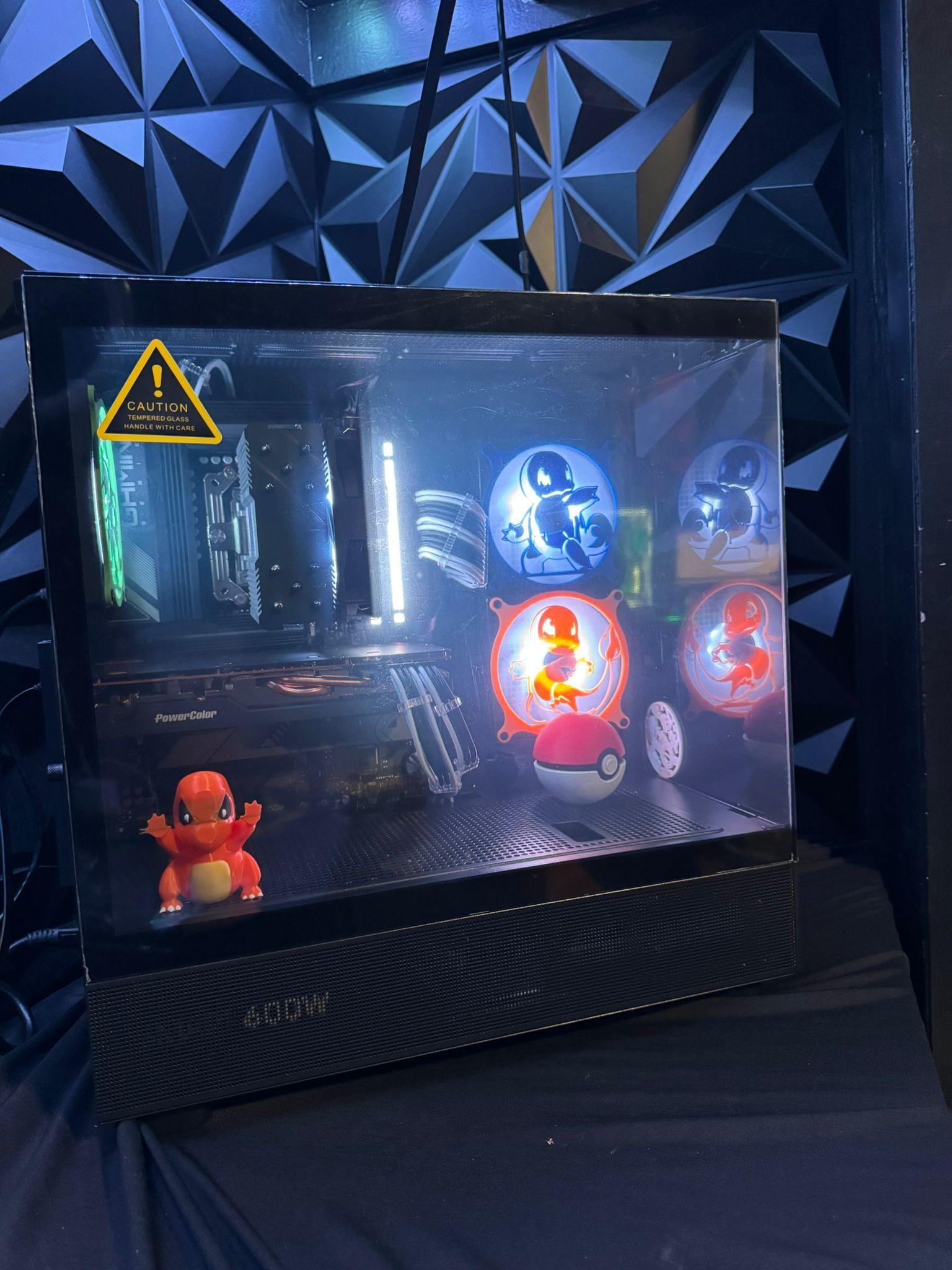 🌟 Kanto Starter🌟 Ryzen 5 7600X| RX 6700XT| 2 TB NVMe| 16 GB DDR5|