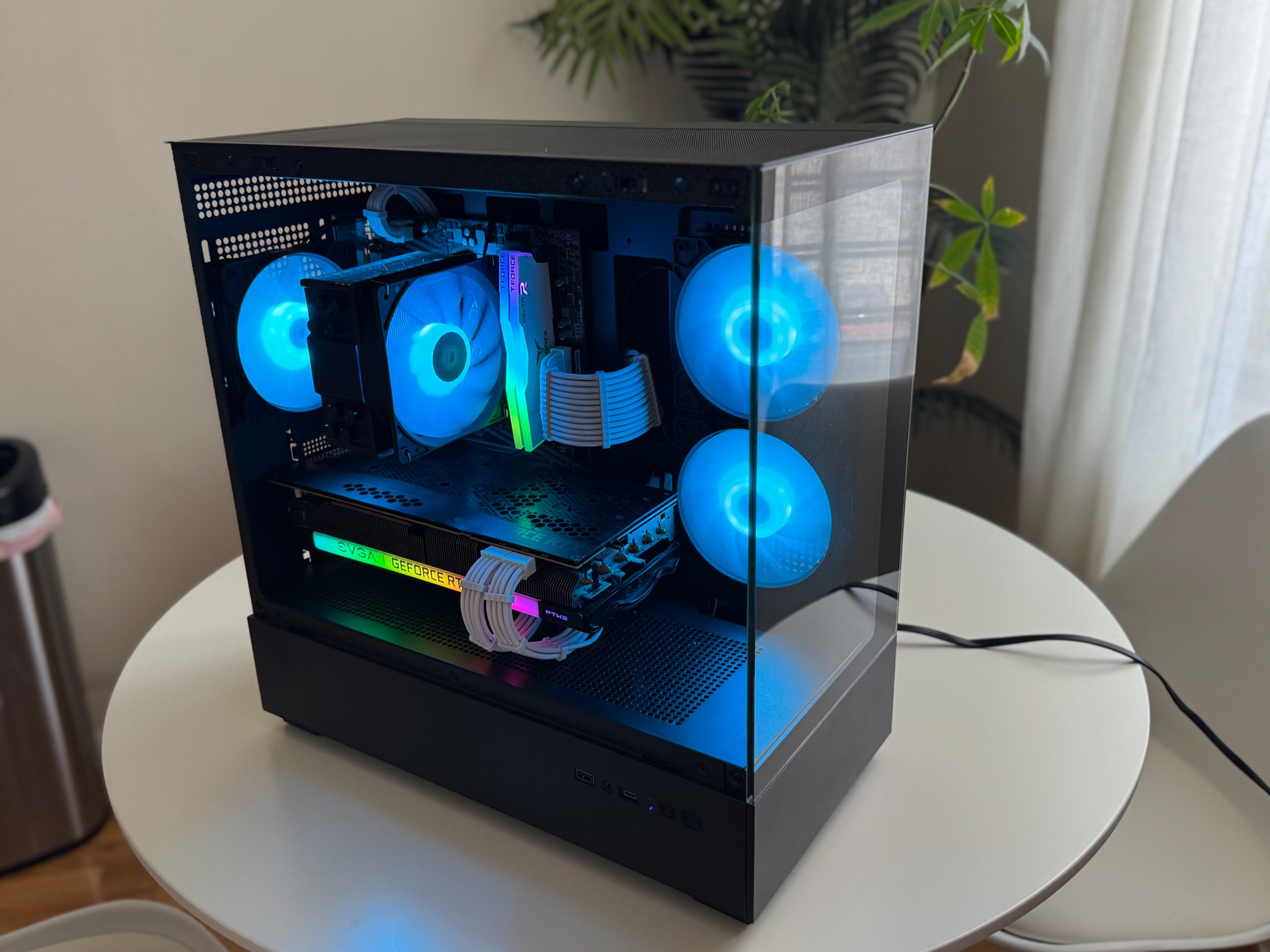 (New) Gaming PC (RTX 3070 + Ryzen 5 3600)