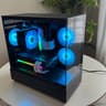(New) Gaming PC (RTX 3070 + Ryzen 5 3600)
