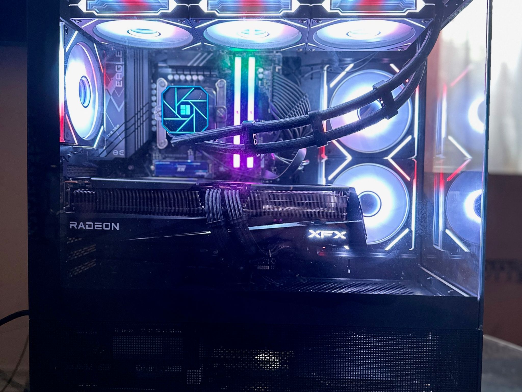 Custom Gaming PC Build