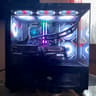 Custom Gaming PC Build