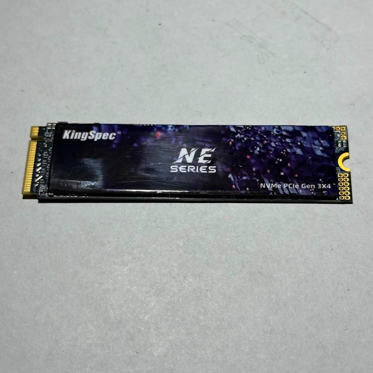 KingSpec NE-2280 256GB - Image 1