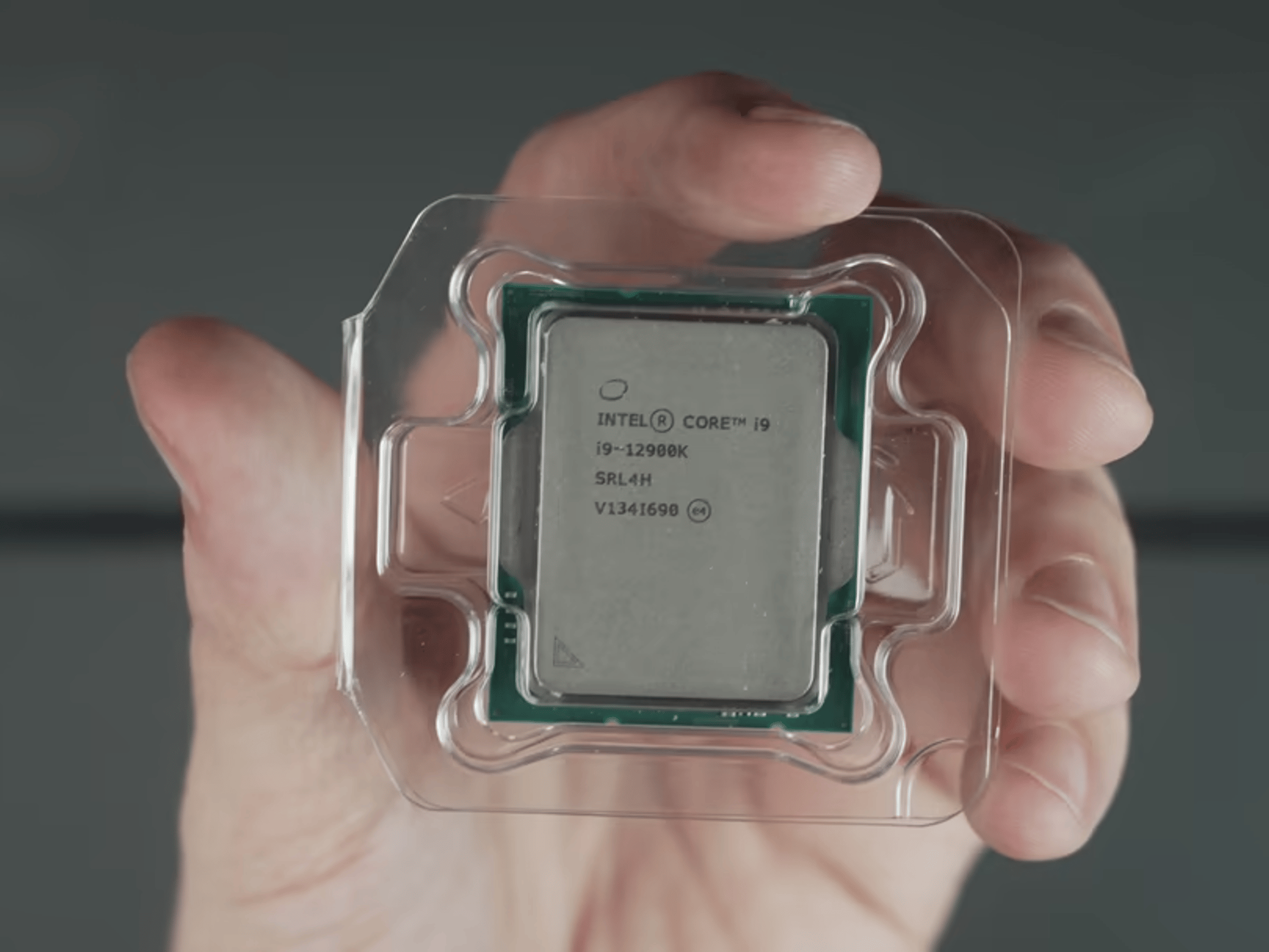 Intel Core i9-12900K