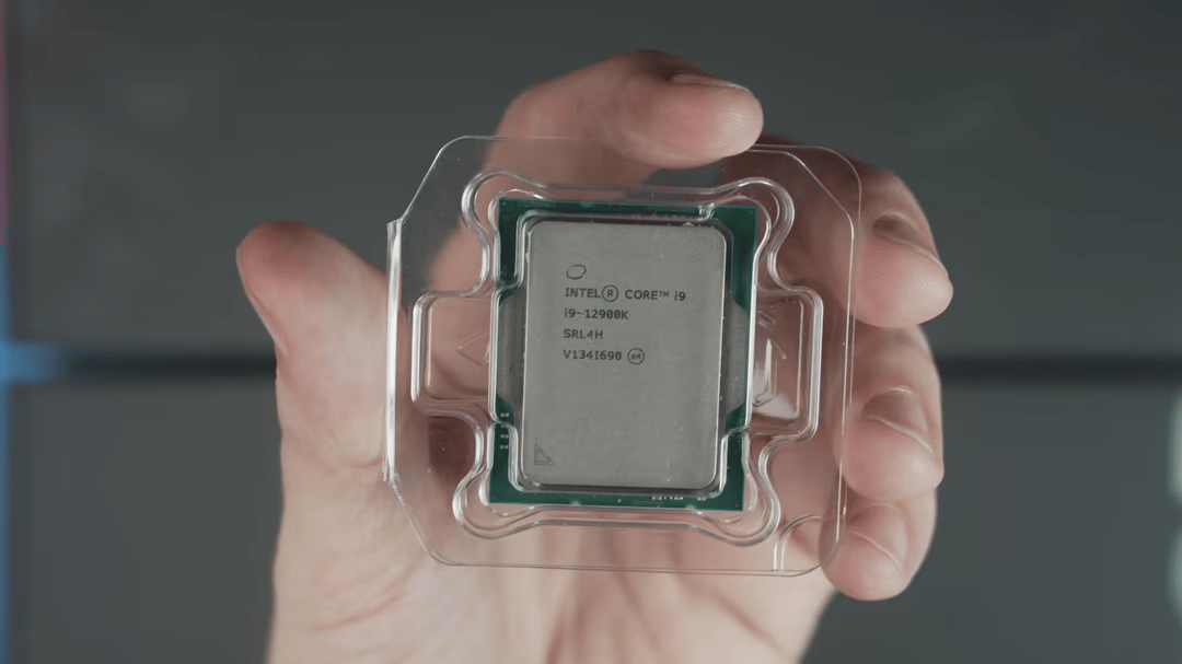 Intel Core i9-12900K