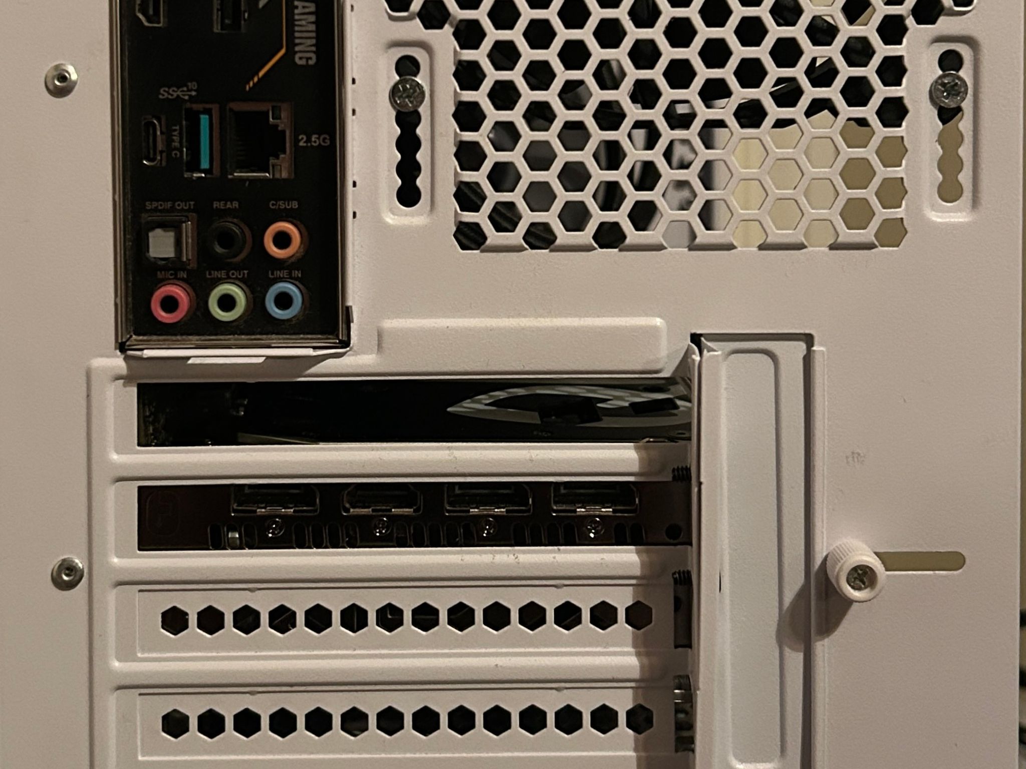 Radeon RX 6700 XT Custom Gaming PC - Ryzen 5 5600, 32GB RAM