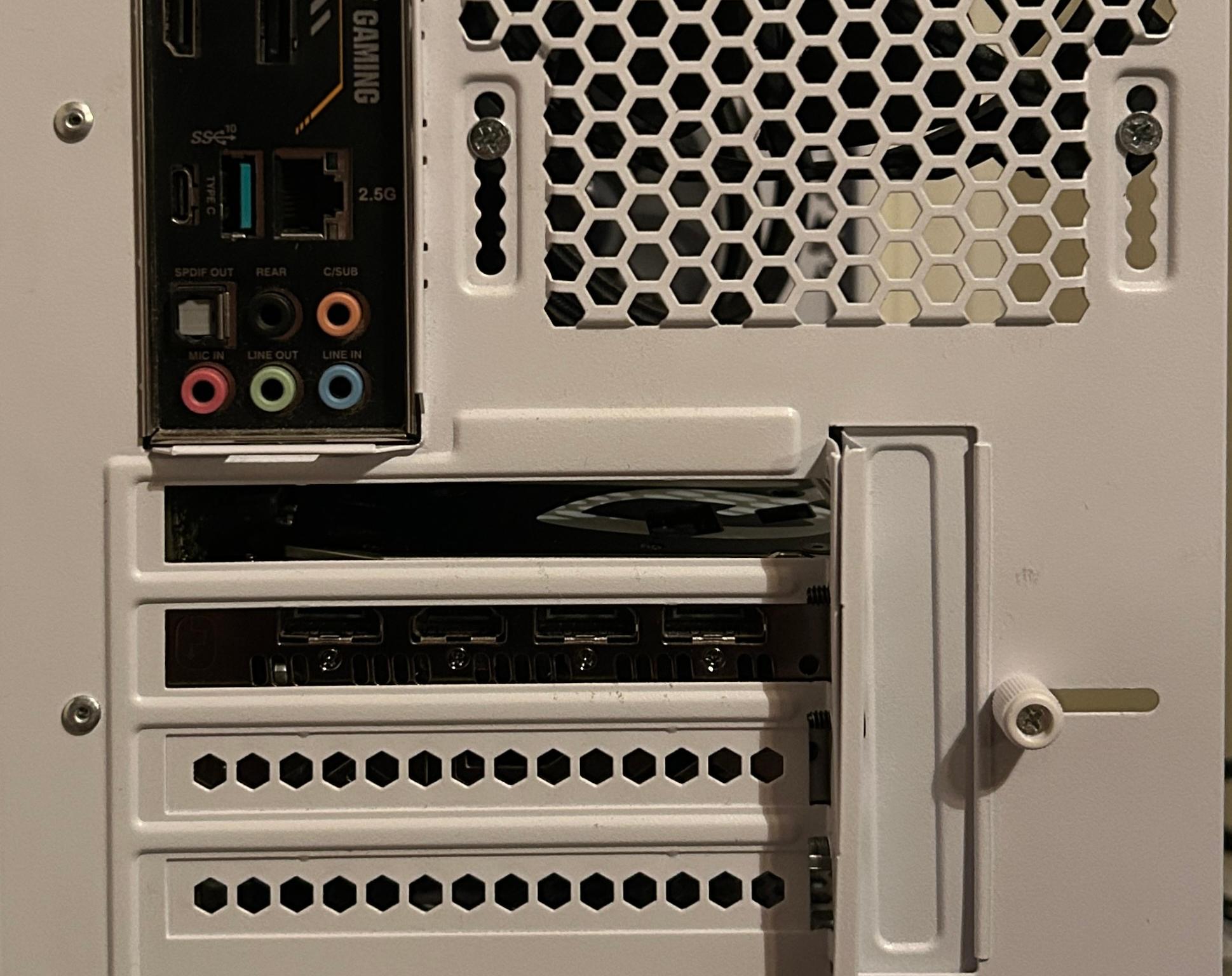 Radeon RX 6700 XT Custom Gaming PC - Ryzen 5 5600, 32GB RAM