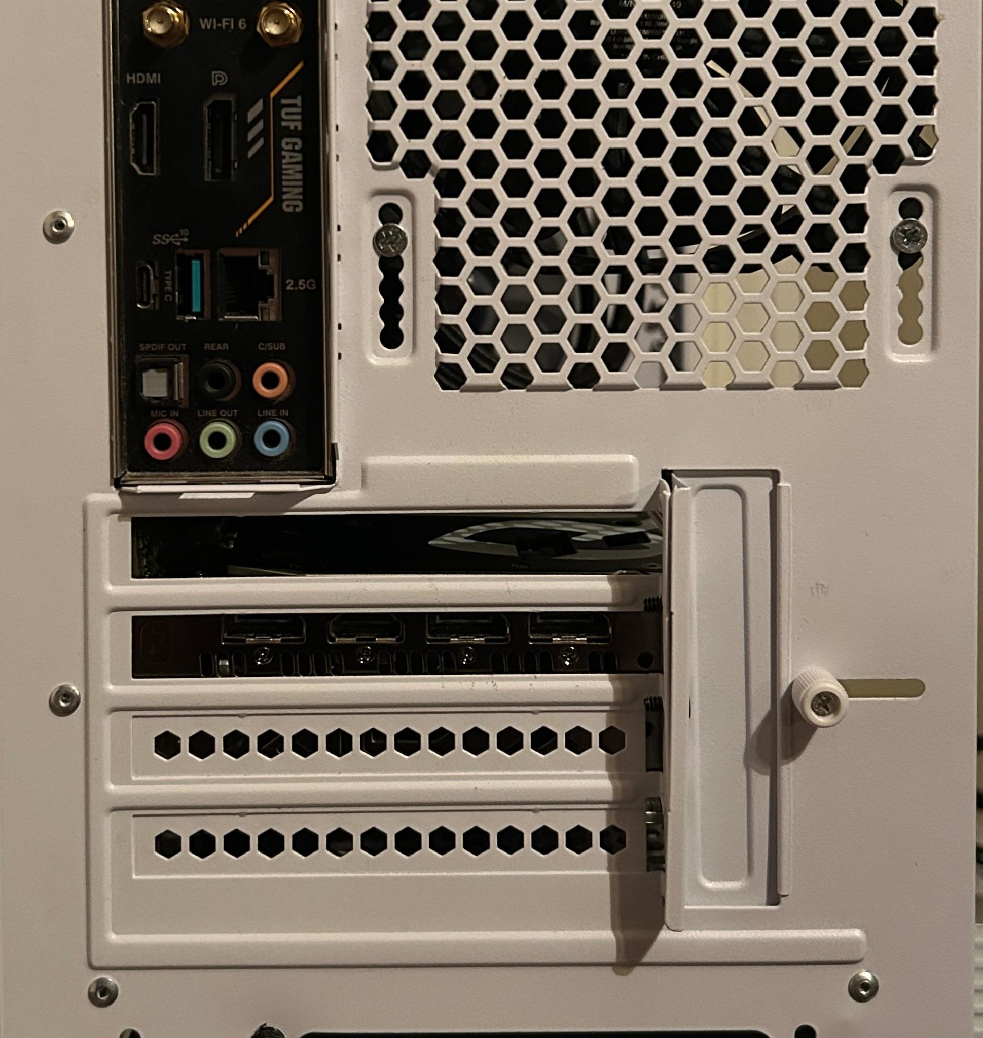 Radeon RX 6700 XT Custom Gaming PC - Ryzen 5 5600, 32GB RAM