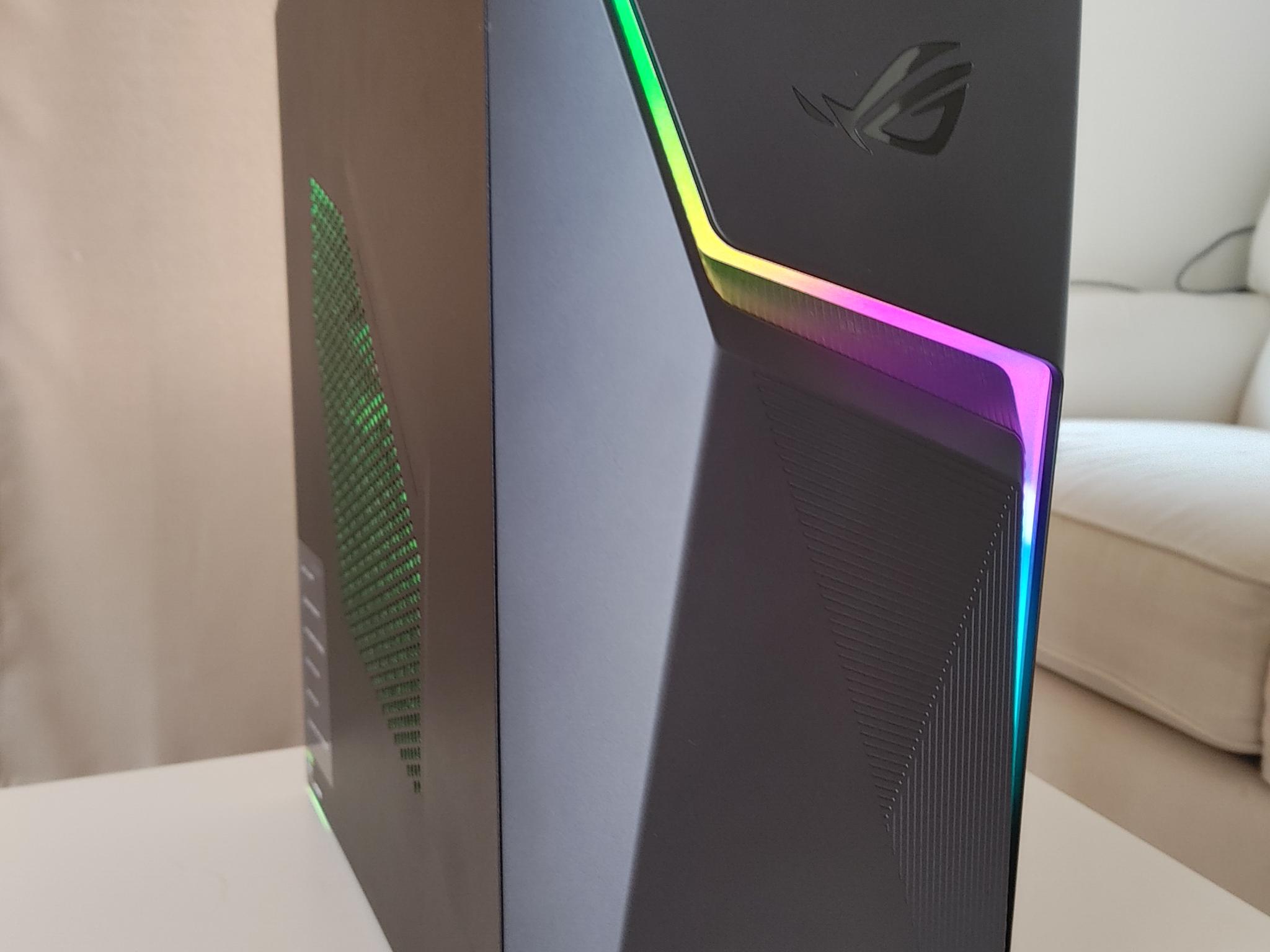 ASUS Gaming PC i5-11400F RTX 3060 16GB RAM 512GB SSD WIFI