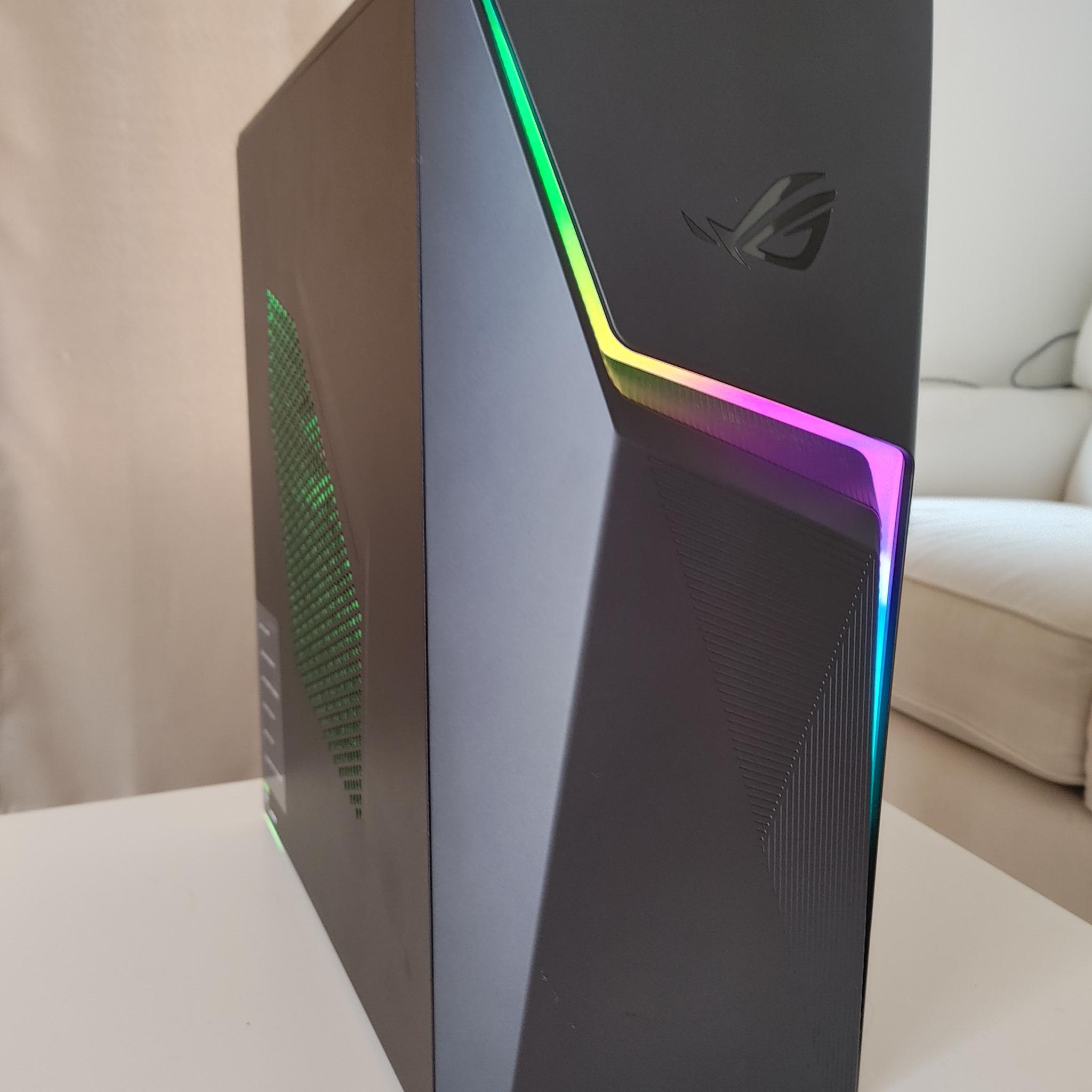 ASUS Gaming PC i5-11400F RTX 3060 16GB RAM 512GB SSD WIFI