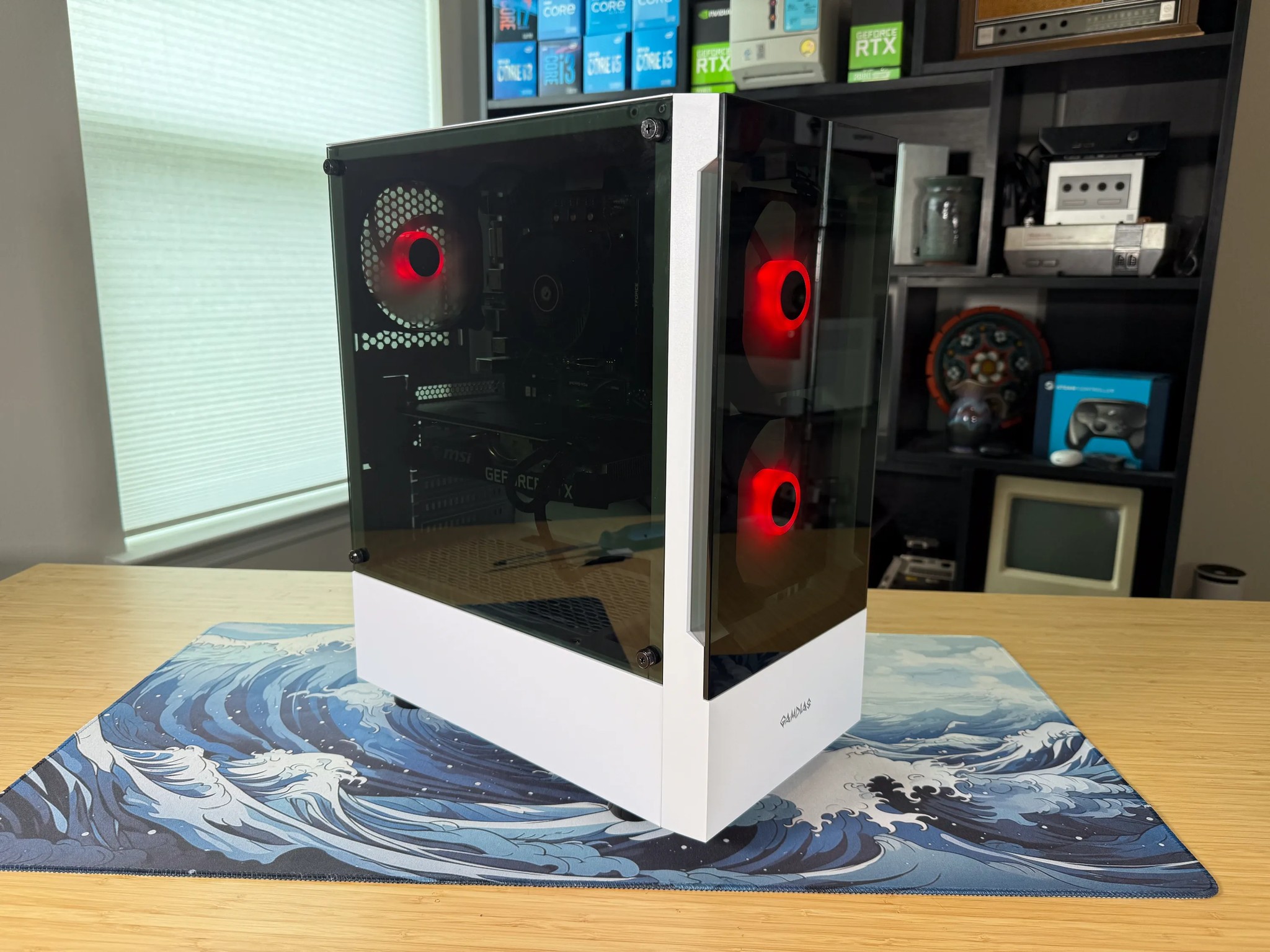 Mid Range Gaming PC (R5 5500 + RTX 3070)