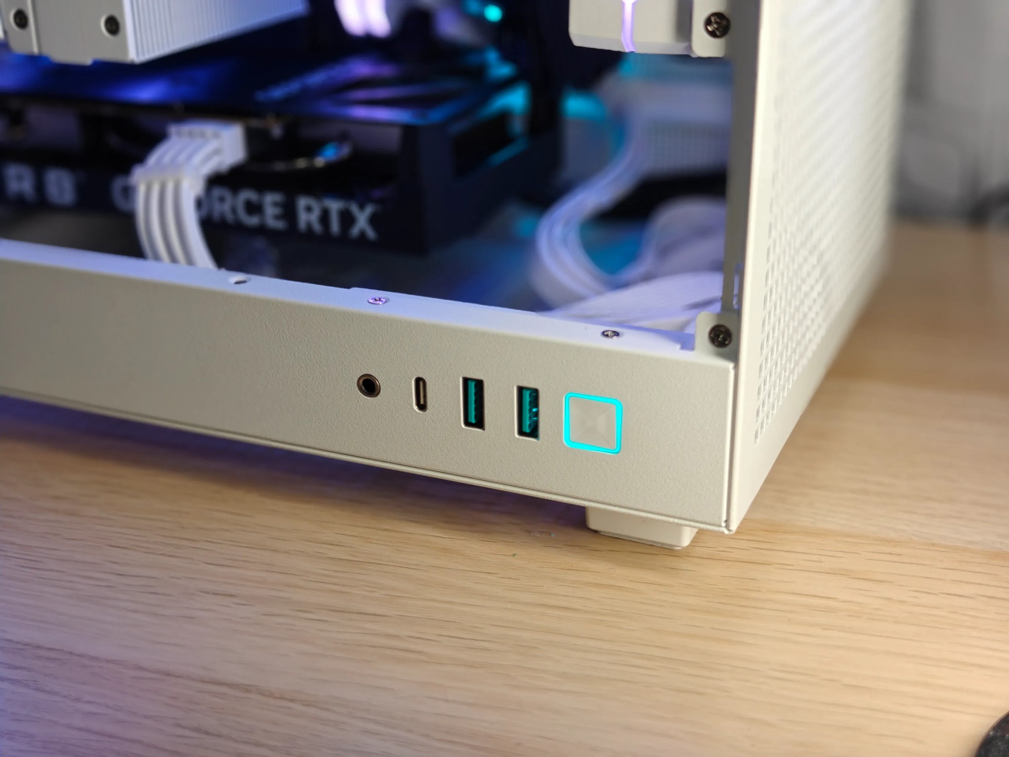 Ryzen 9 5900X, RTX 4060, 32GB DDR4, 1TB NVMe | Custom Mini ITX Gaming PC