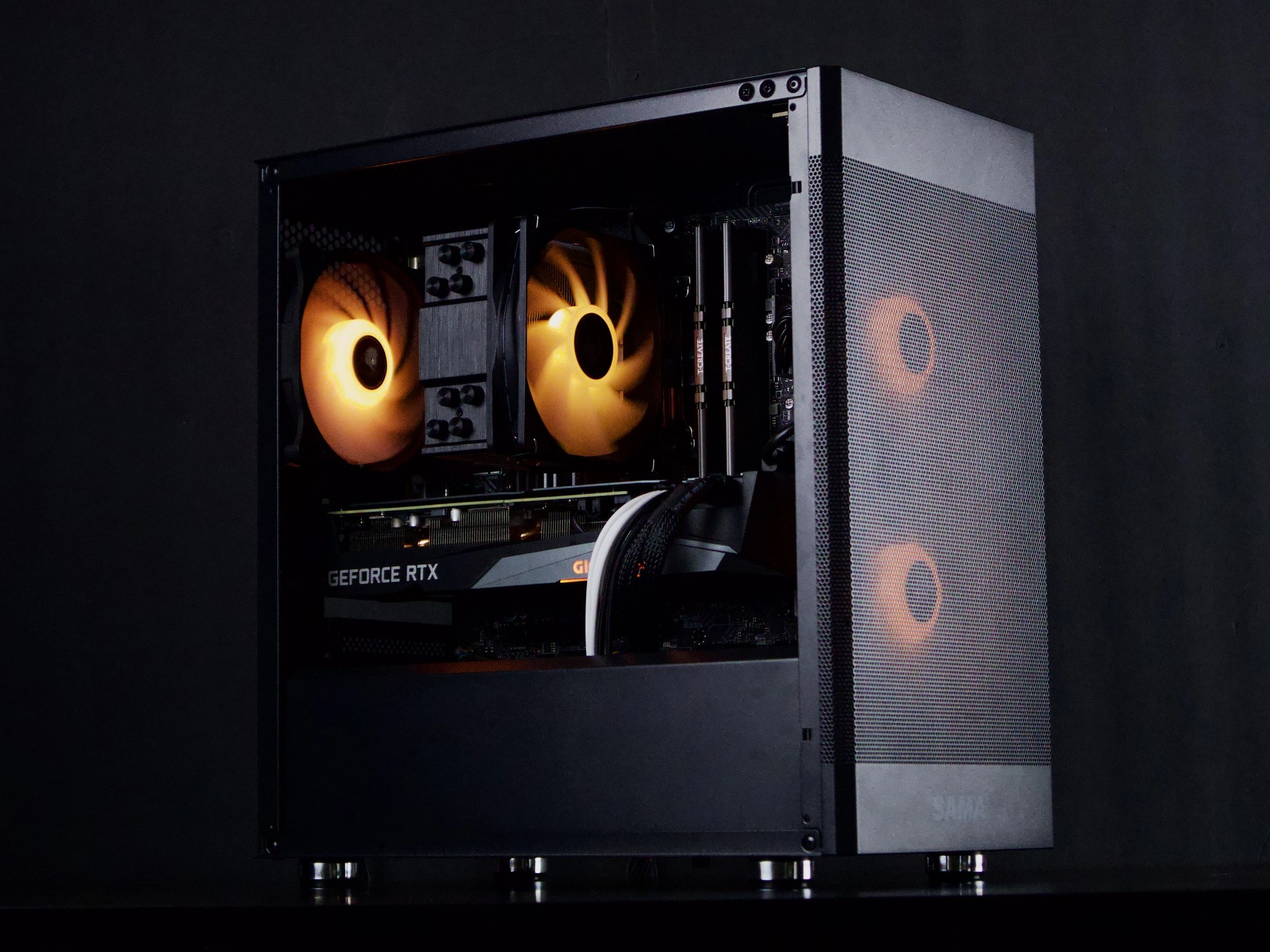 Gaming PC | RTX 3070 // Intel i5-12400F // 32GB DDR4 // 1TB NVMe