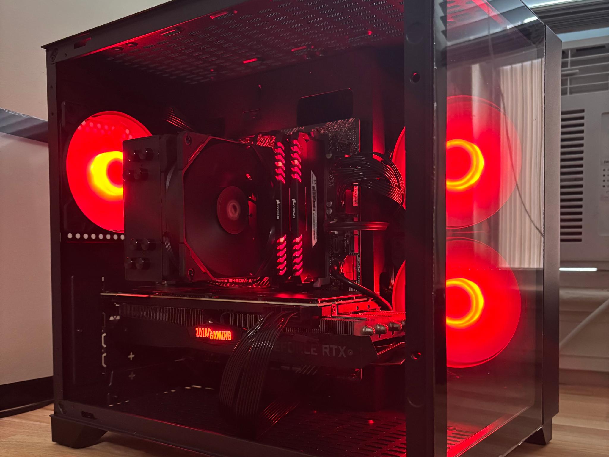 RTX 2080 | 10600KF | 1TB | 16GB