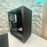 RaidMax ATX Black PC Case – Open Box