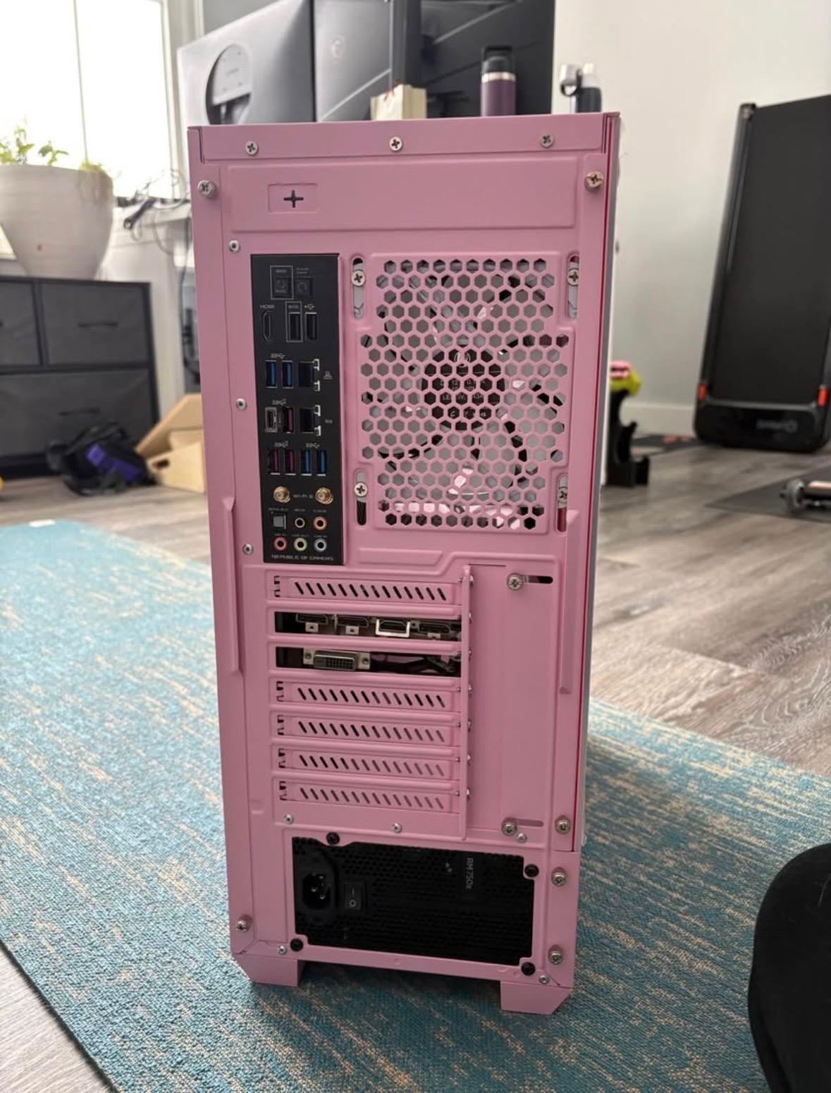 1080Ti and i7-10700K Custom Build 32GB DDR4