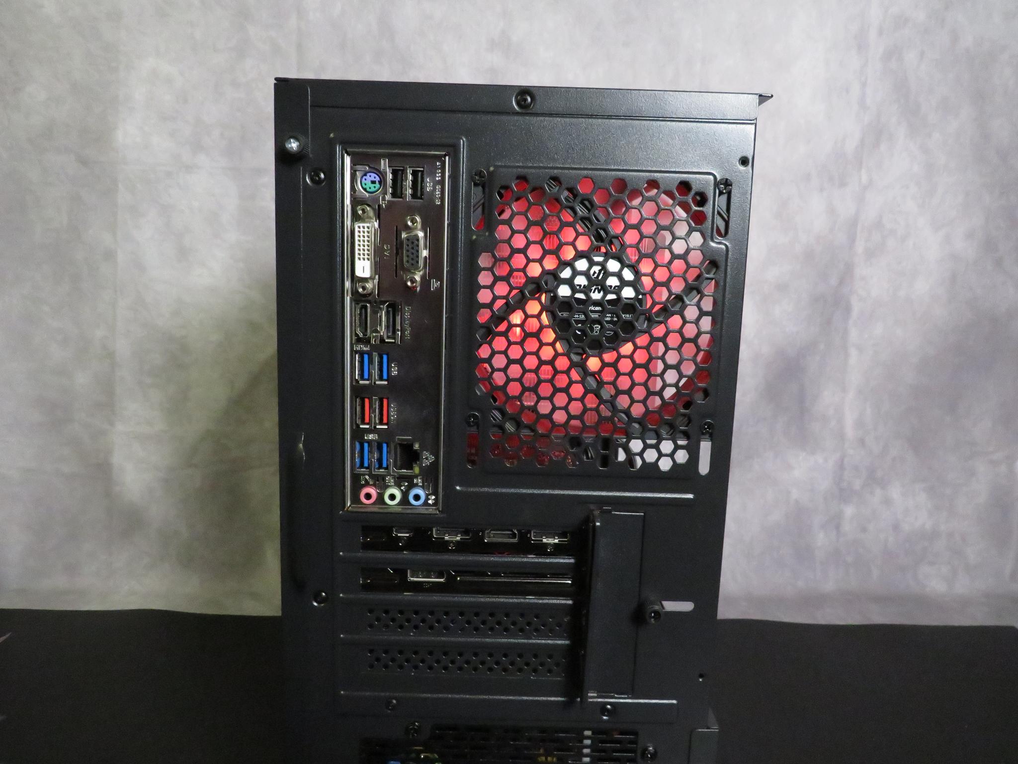 Mid-Range Master Gamer: RTX 2070 Super + Ryzen 5 3600 + 16 GB DDR4 + 1 TB SSD